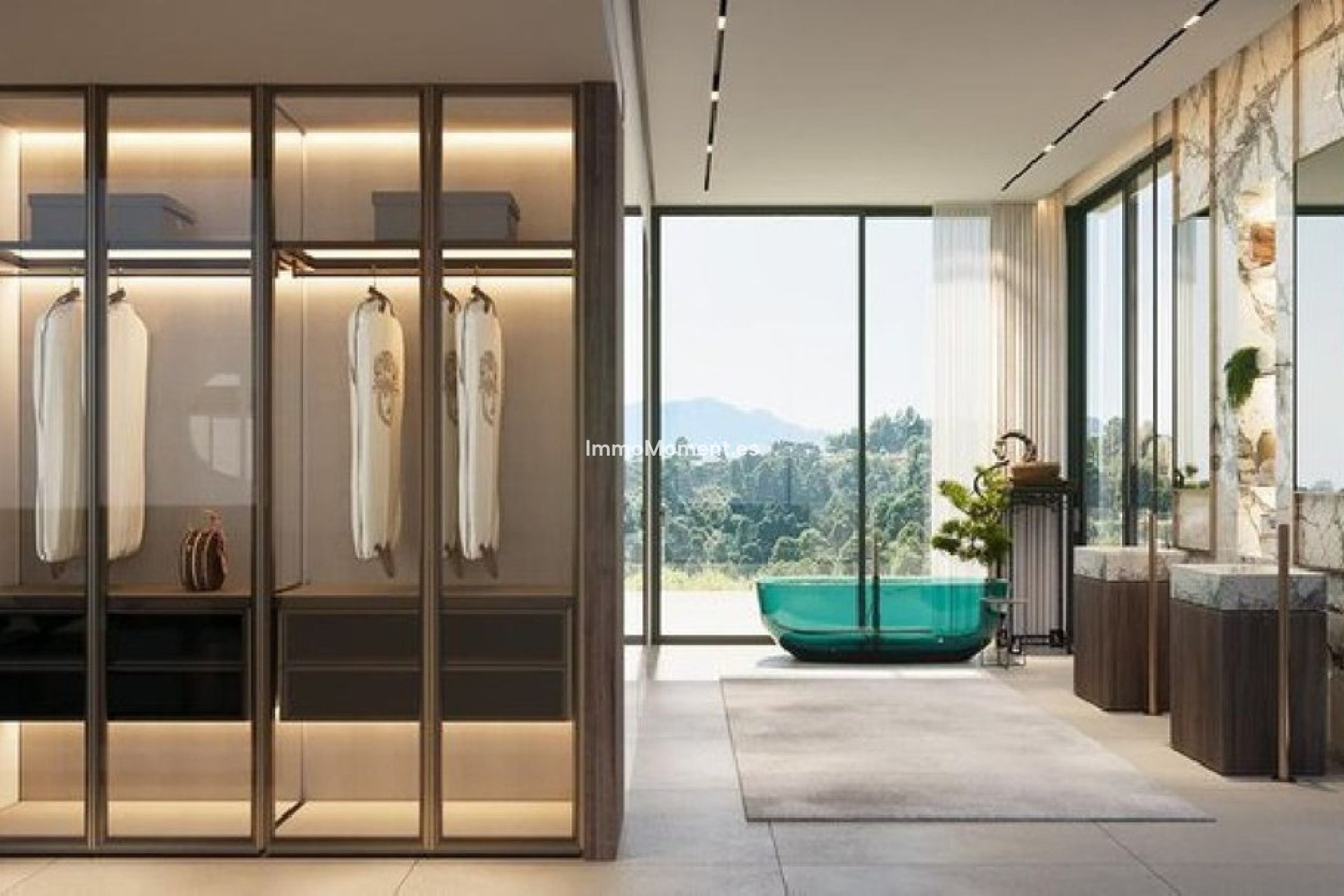 Revente - Villa individuelle - Benahavís - Benahavís Centro
