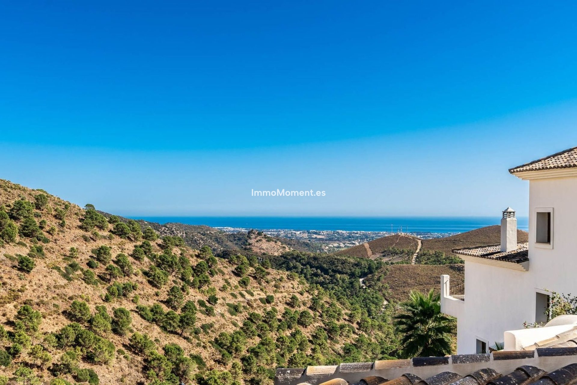 Revente - Villa individuelle - Benahavís - Benahavís Centro