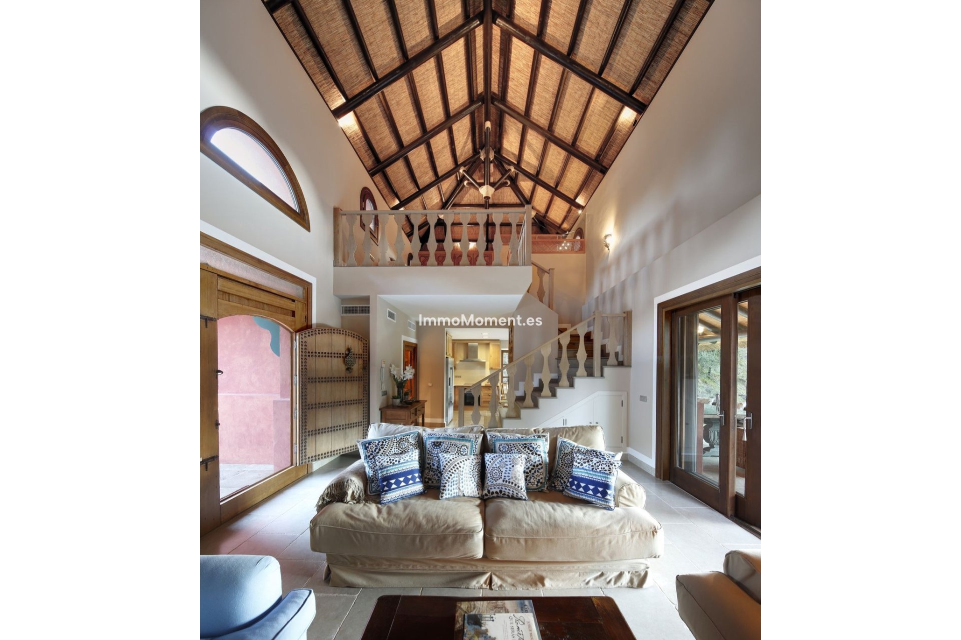 Revente - Villa individuelle - Benahavís - Benahavís Centro