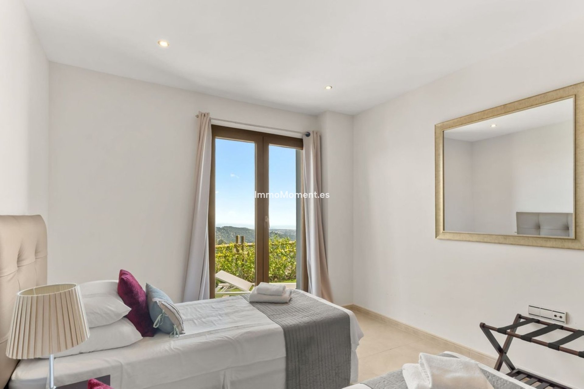 Revente - Villa individuelle - Benahavís - Benahavís Centro