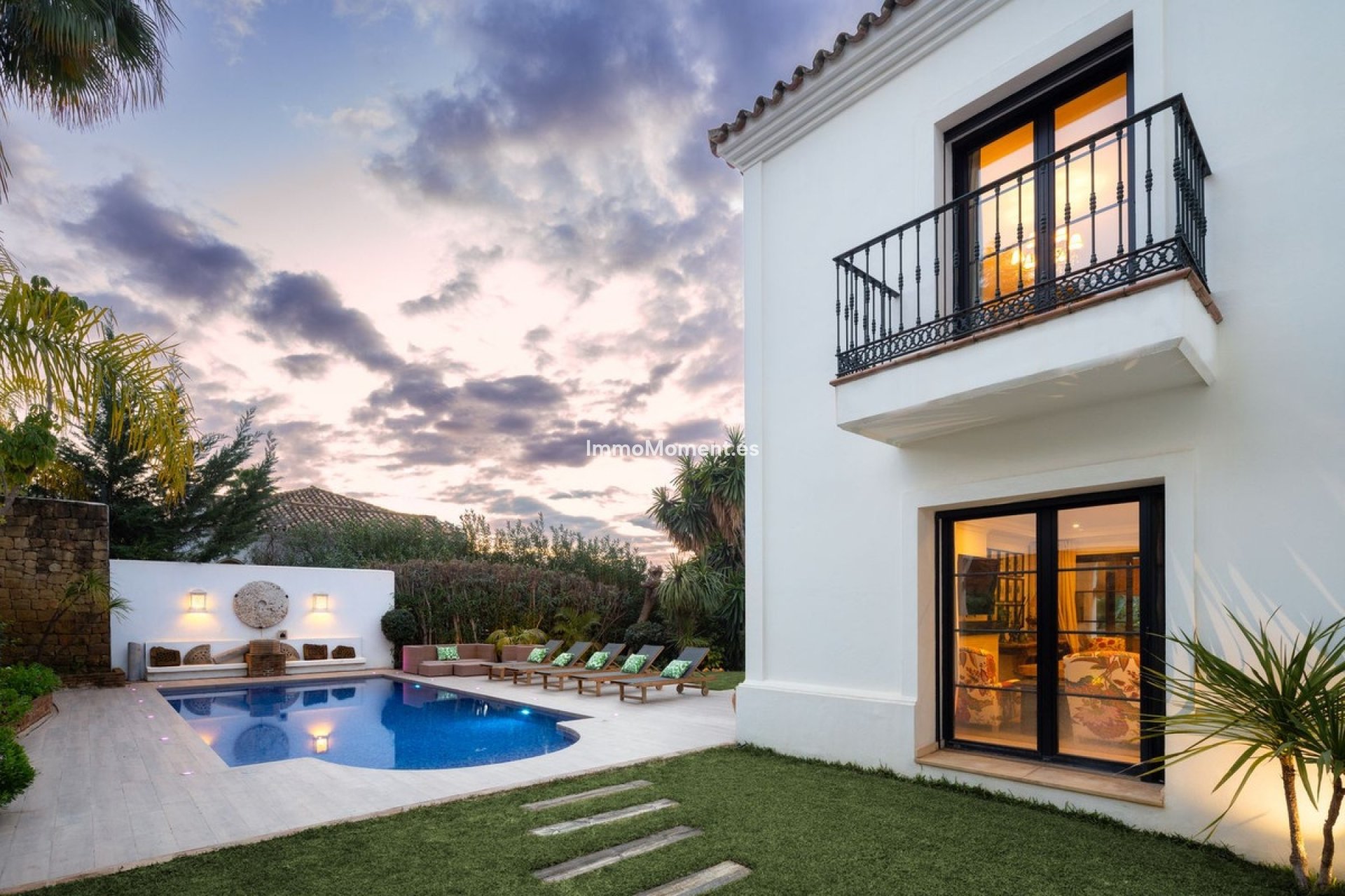 Revente - Villa individuelle - Benahavís - Benahavís Centro