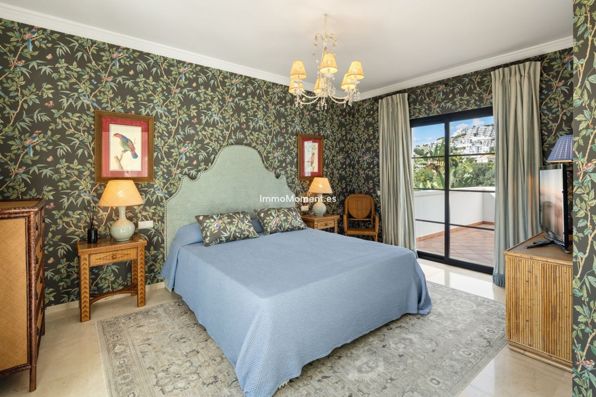 Revente - Villa individuelle - Benahavís - Benahavís Centro