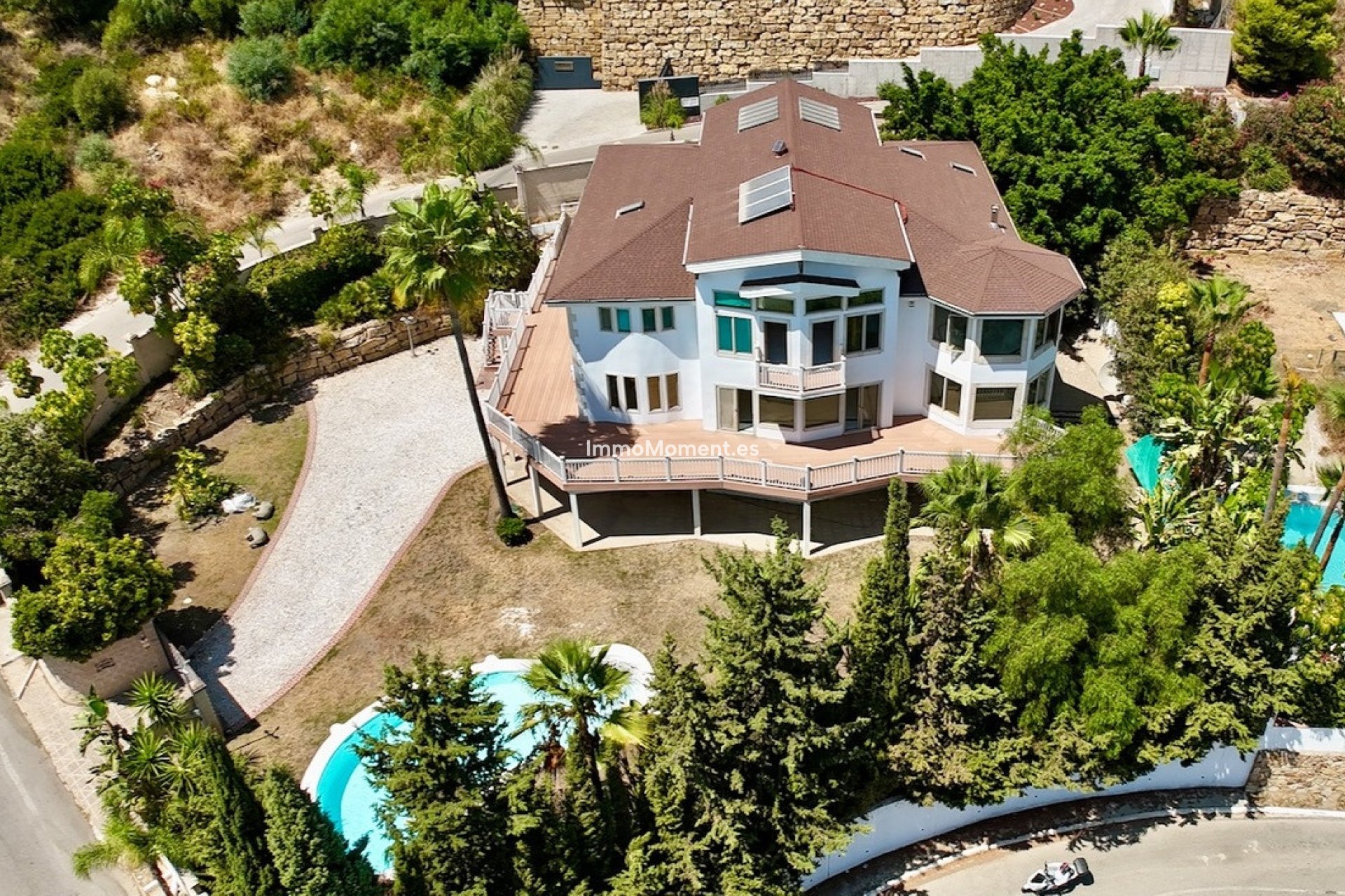 Revente - Villa individuelle - Benahavís - Benahavís Centro