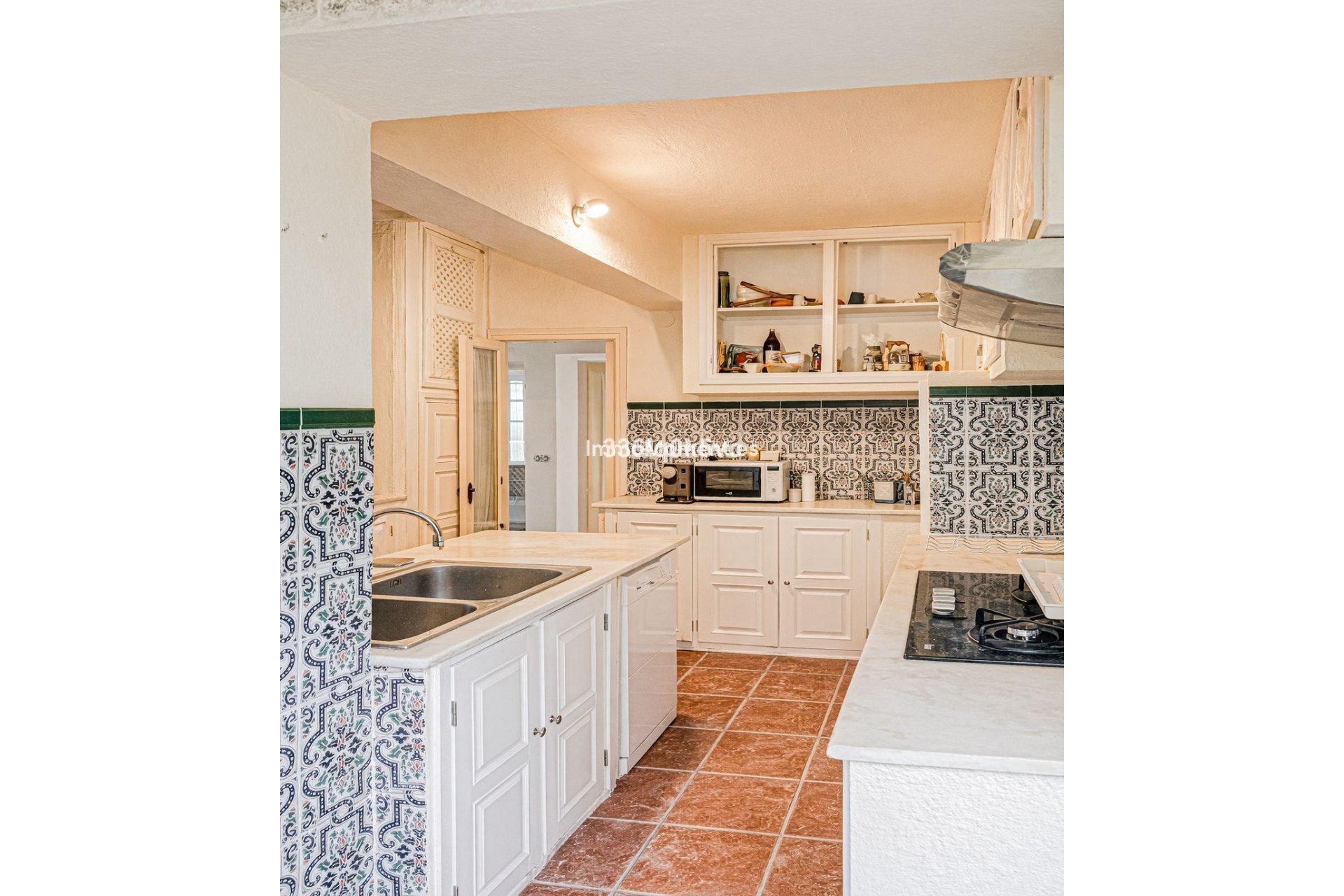 Revente - Villa individuelle - Benahavís - Benahavís Centro
