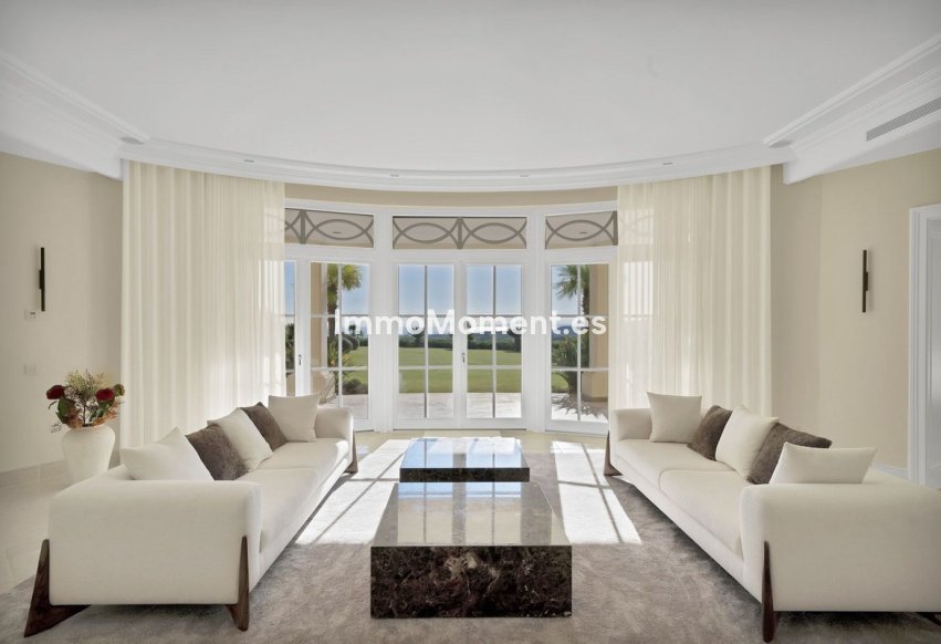 Revente - Villa individuelle - Benahavís - Benahavís Centro