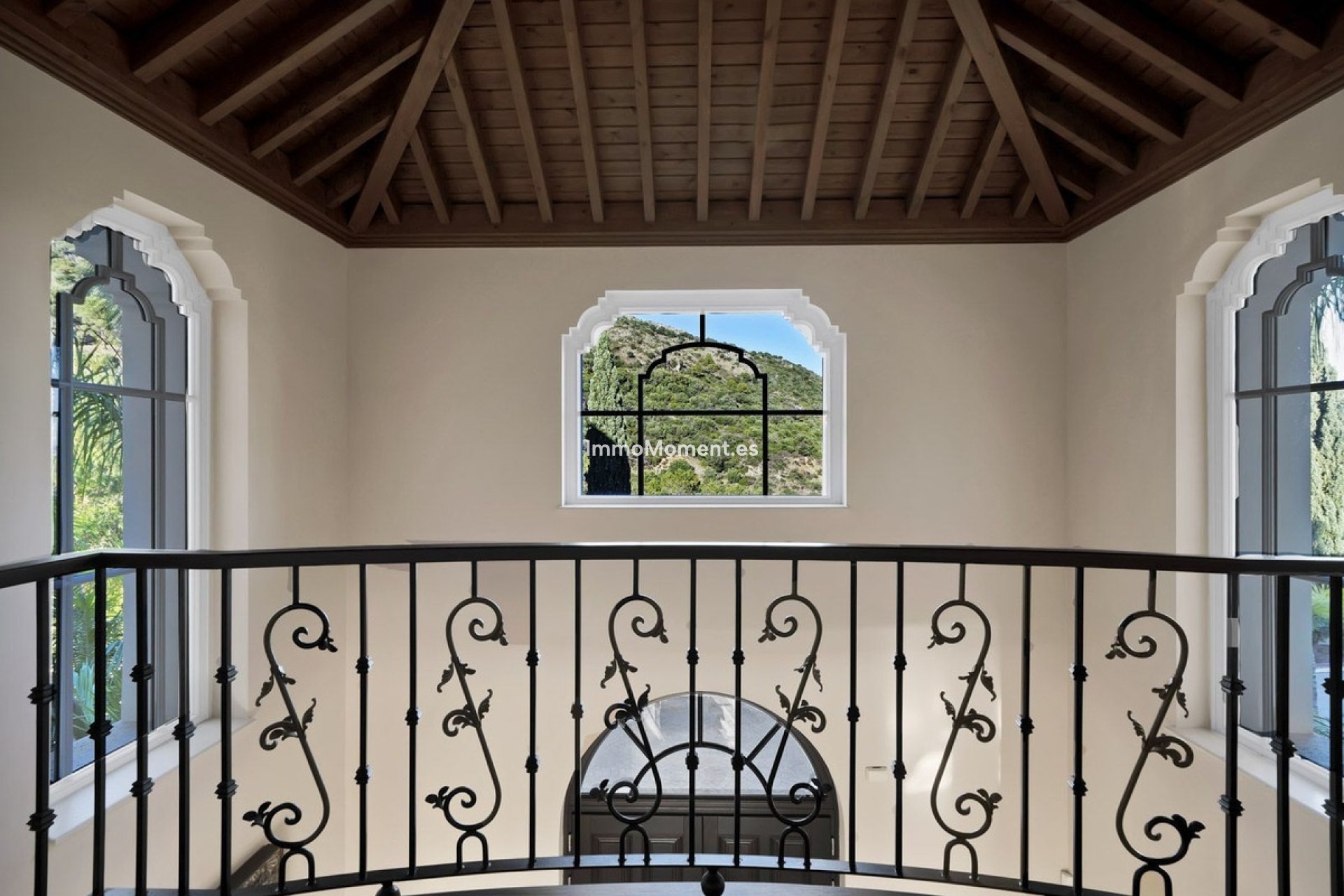 Revente - Villa individuelle - Benahavís - Benahavís Centro