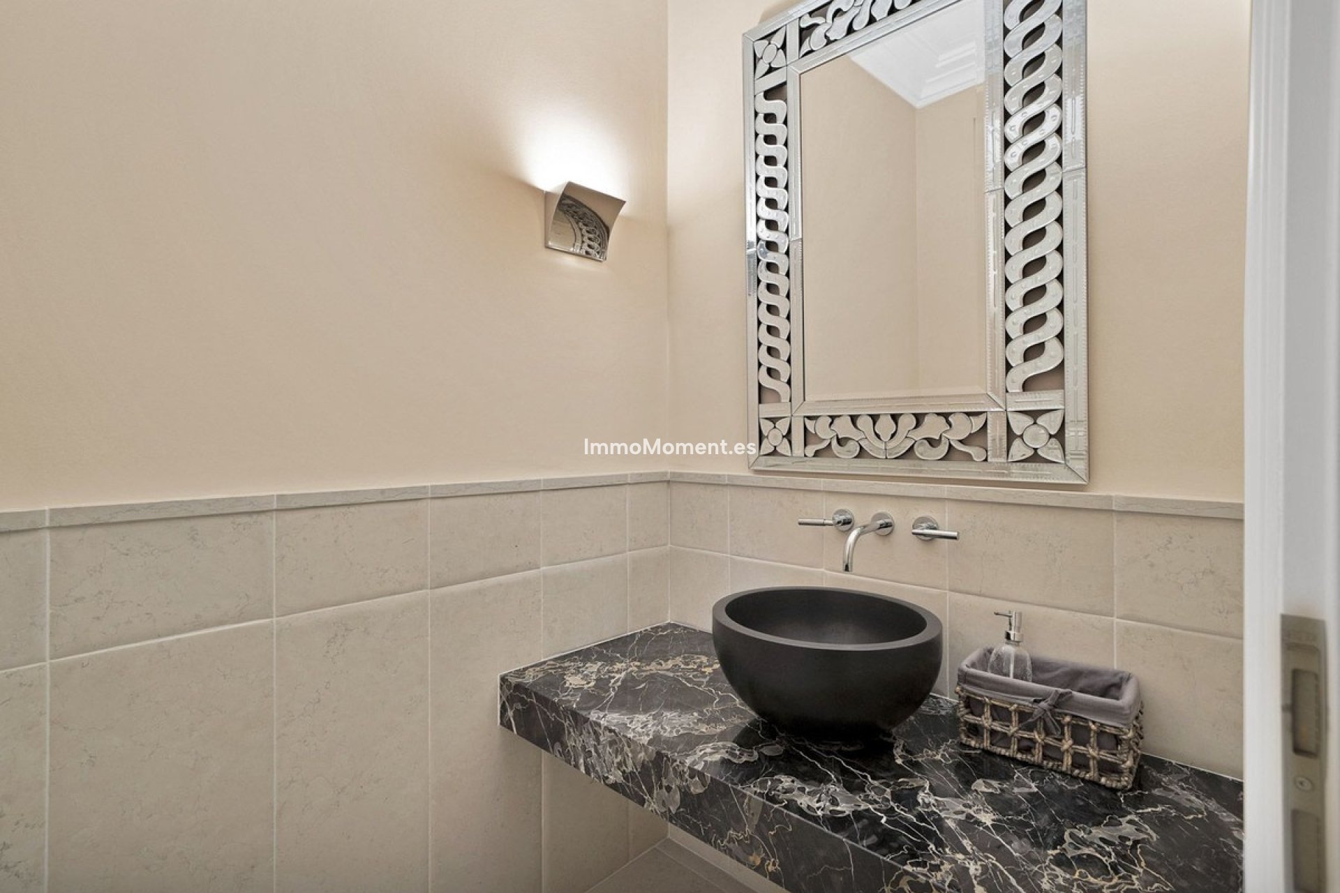 Revente - Villa individuelle - Benahavís - Benahavís Centro