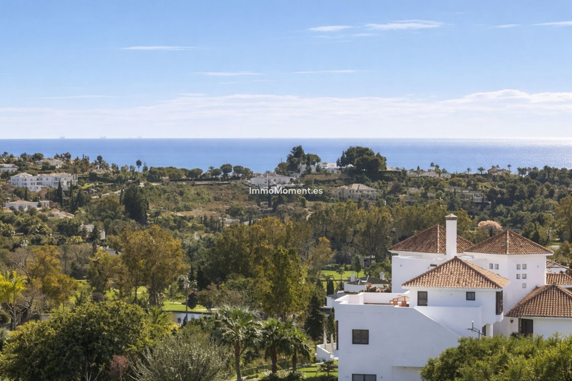 Revente - Villa individuelle - Benahavís - Benahavís Centro