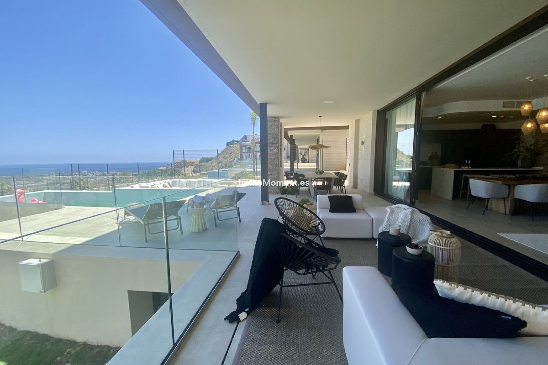 Revente - Villa individuelle - Benahavís - Benahavís Centro