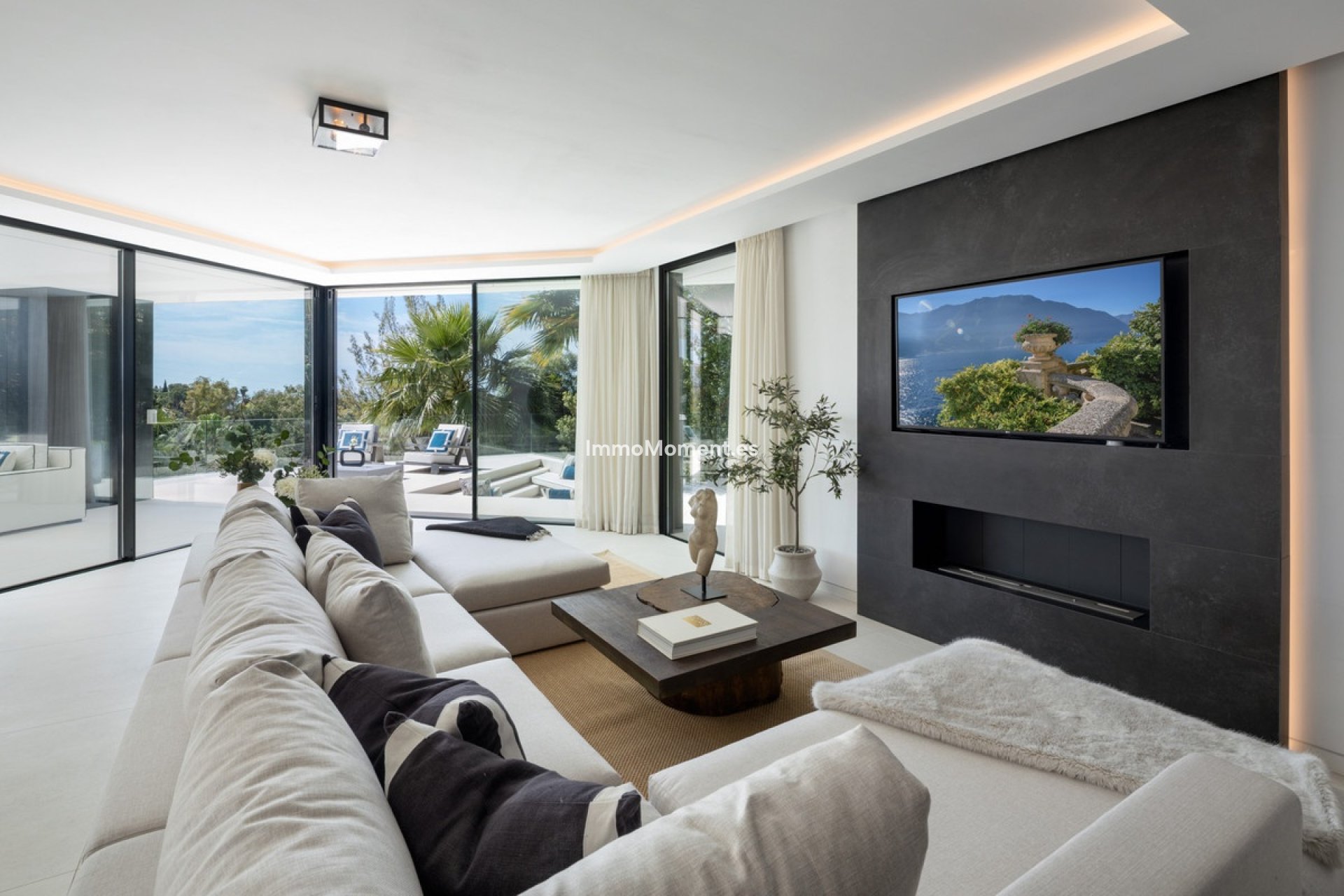 Revente - Villa individuelle - Benahavís - Benahavís Centro