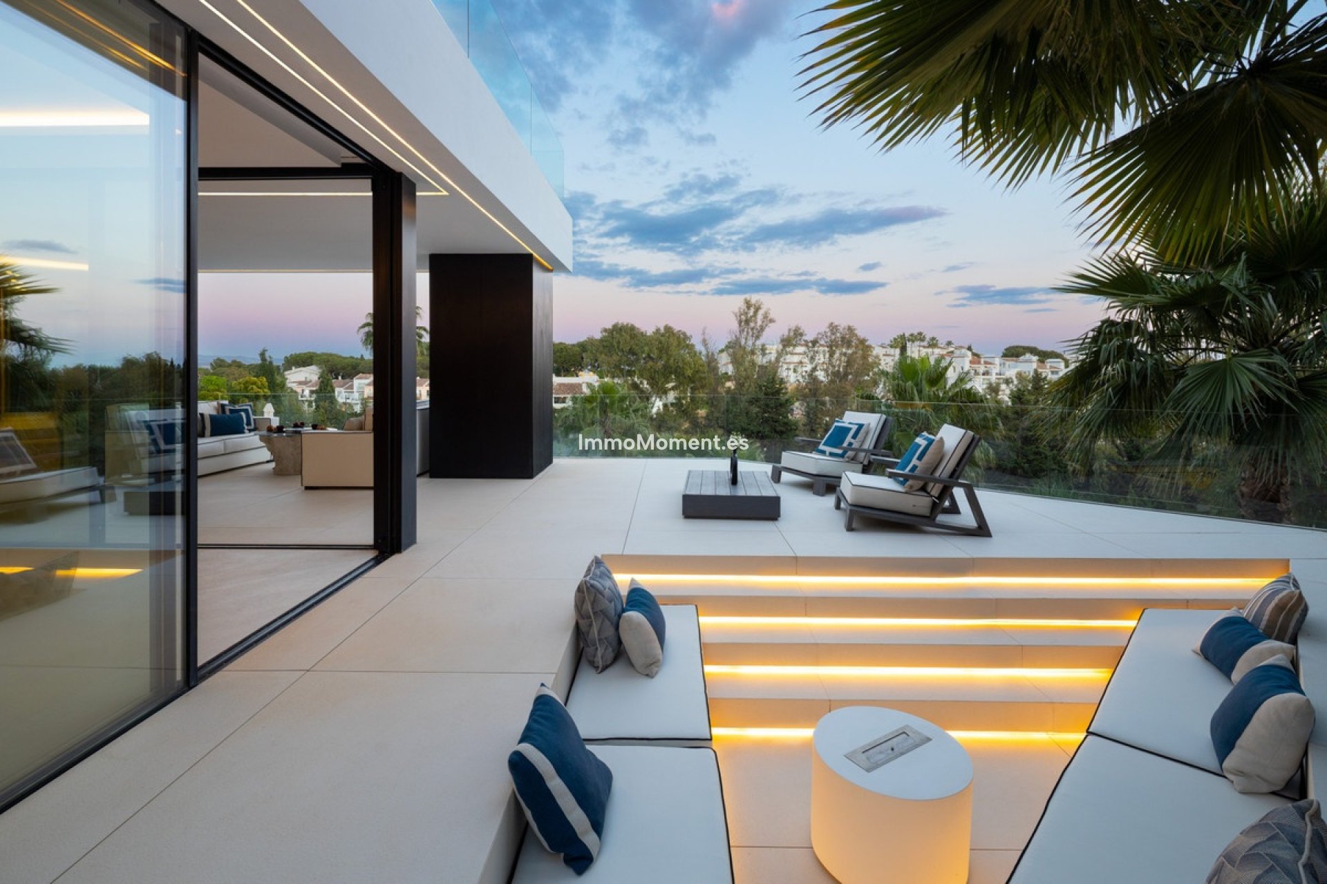 Revente - Villa individuelle - Benahavís - Benahavís Centro