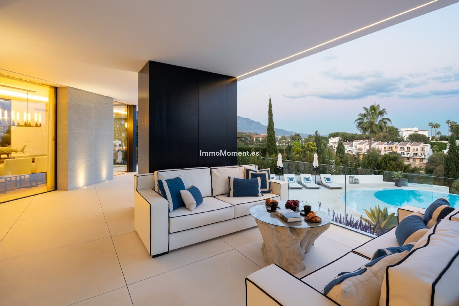 Revente - Villa individuelle - Benahavís - Benahavís Centro