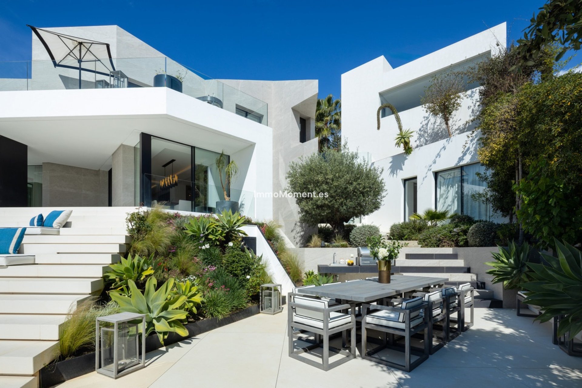 Revente - Villa individuelle - Benahavís - Benahavís Centro