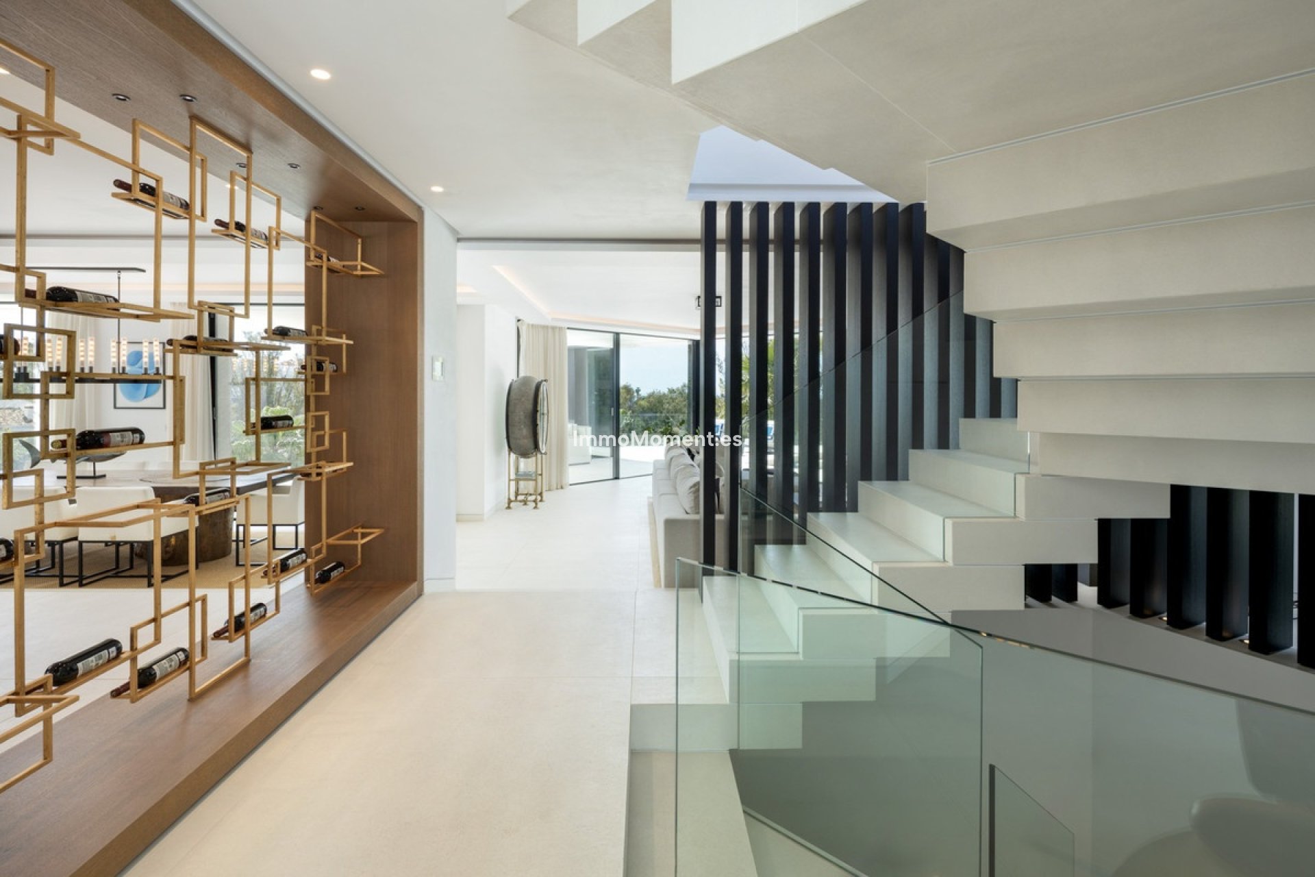 Revente - Villa individuelle - Benahavís - Benahavís Centro