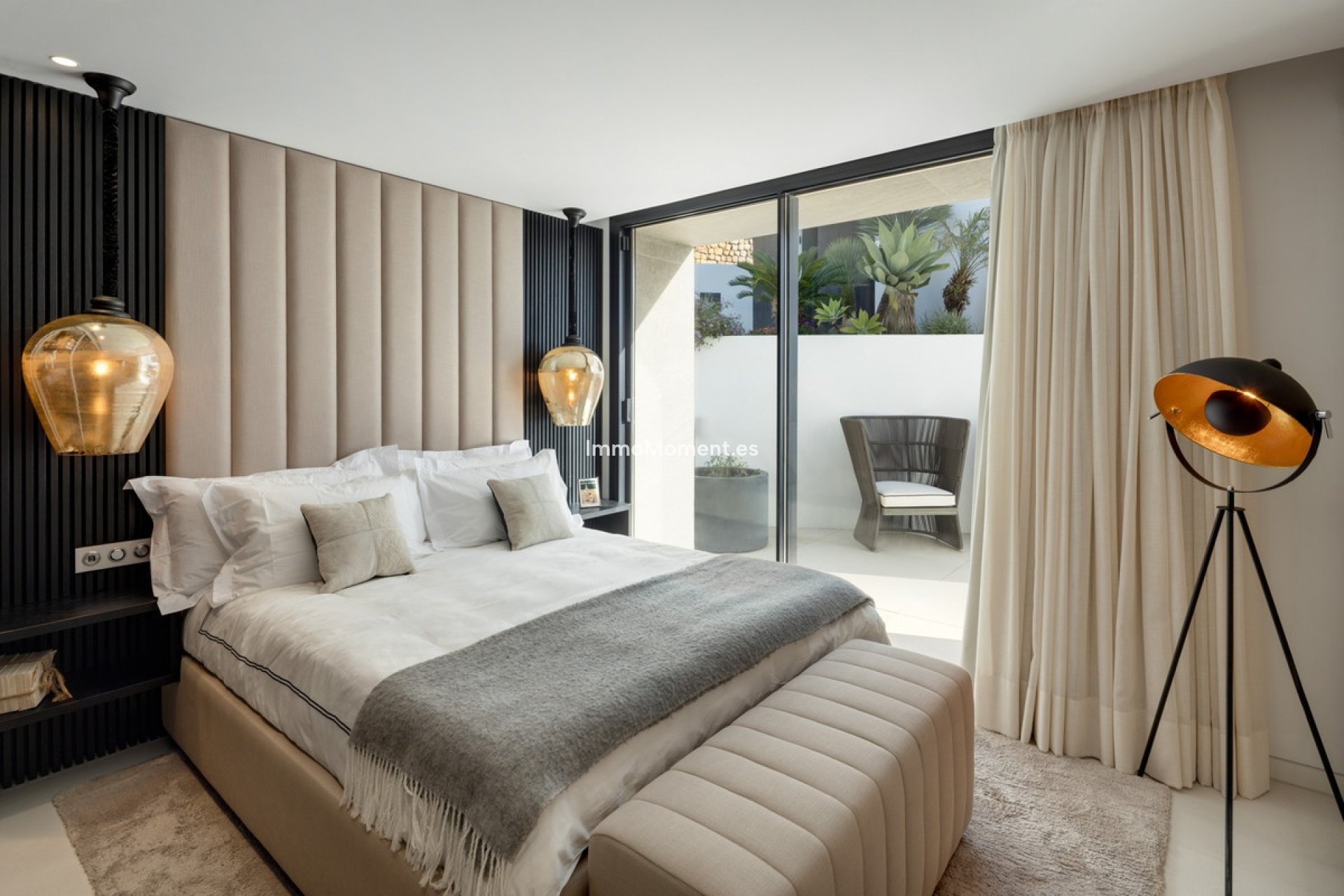 Revente - Villa individuelle - Benahavís - Benahavís Centro
