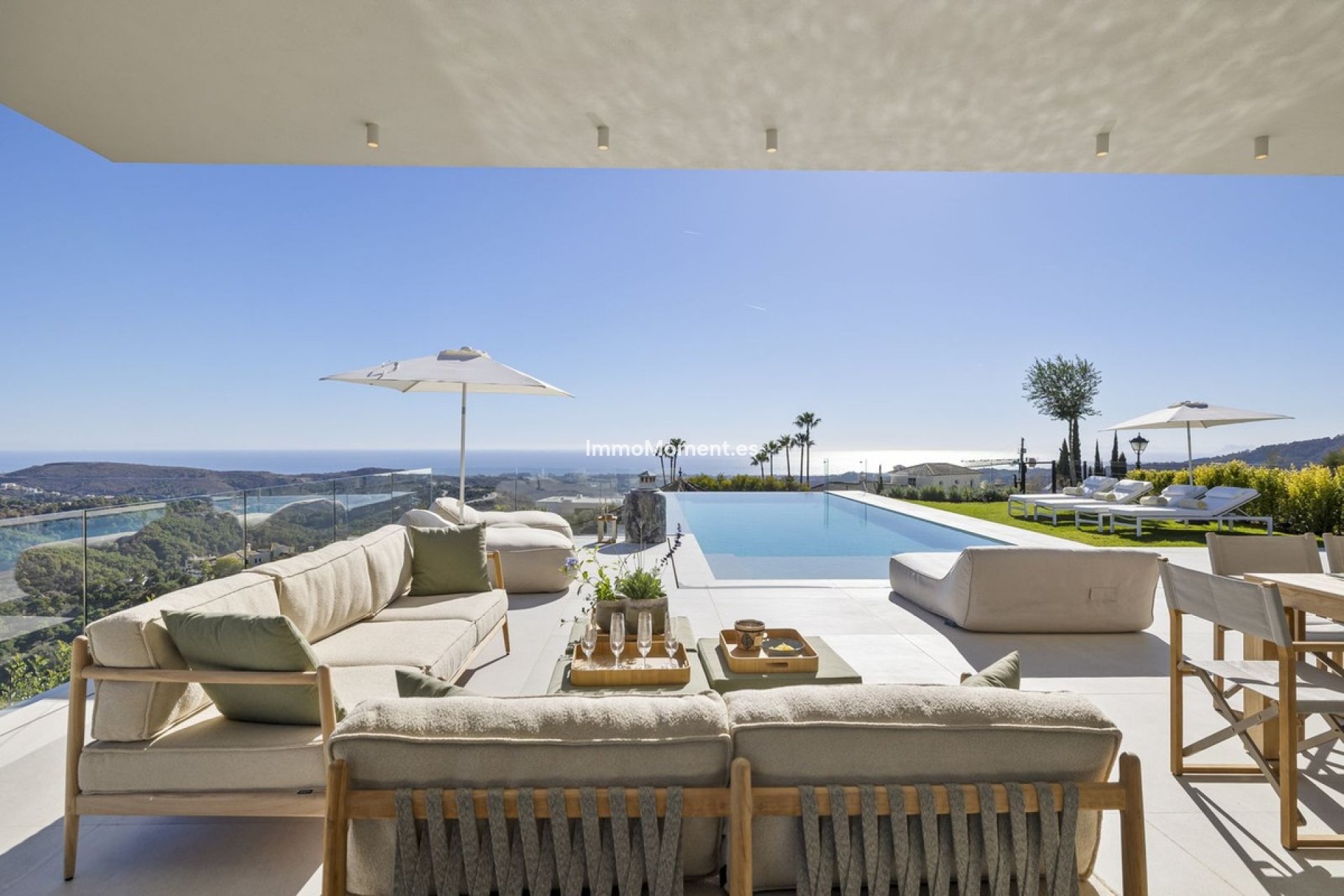 Revente - Villa individuelle - Benahavís - Benahavís Centro