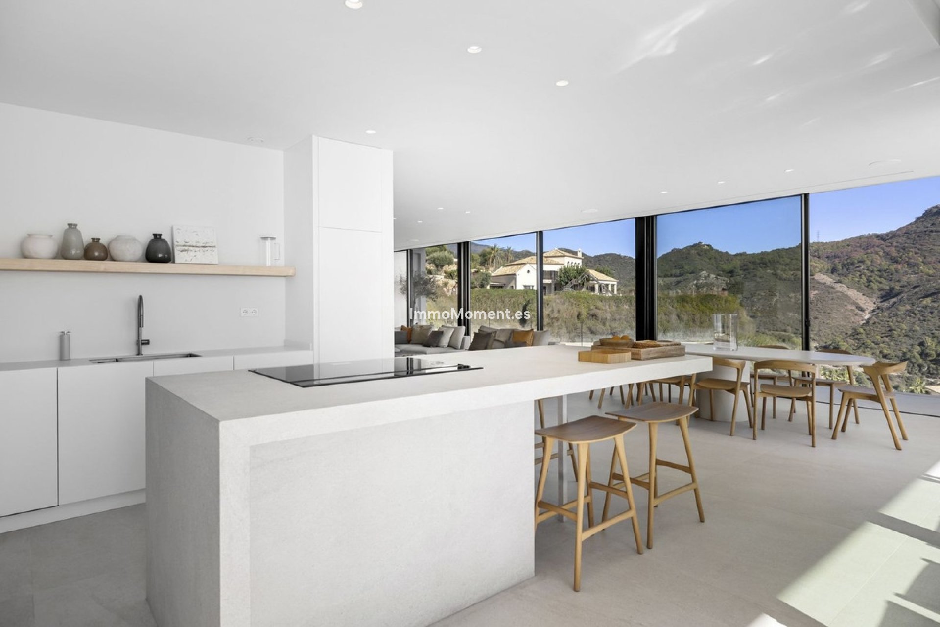 Revente - Villa individuelle - Benahavís - Benahavís Centro