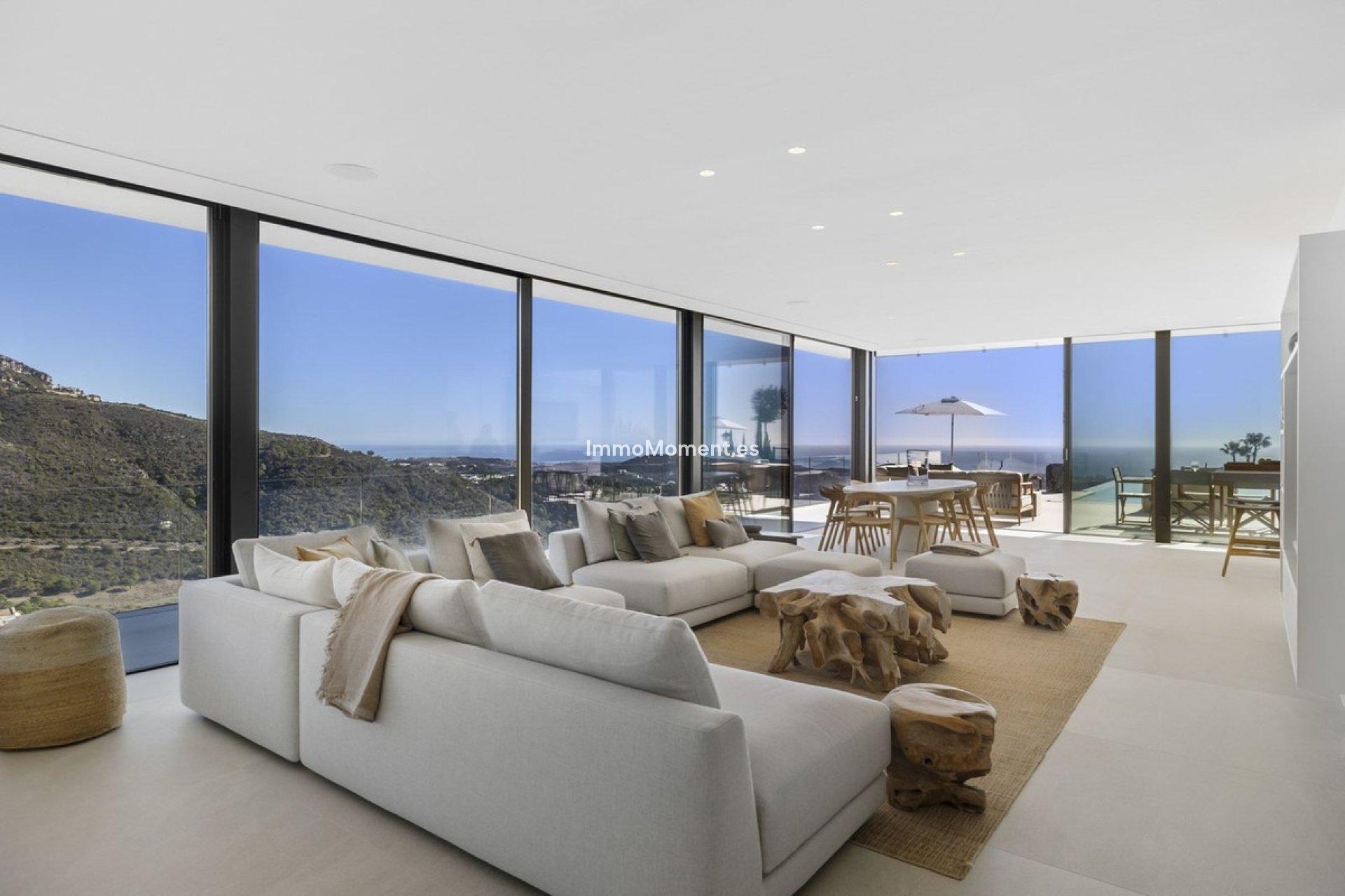 Revente - Villa individuelle - Benahavís - Benahavís Centro