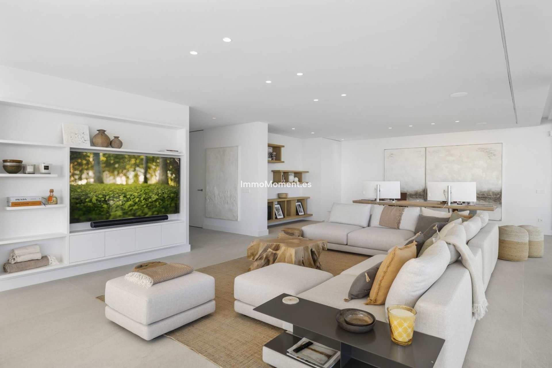 Revente - Villa individuelle - Benahavís - Benahavís Centro