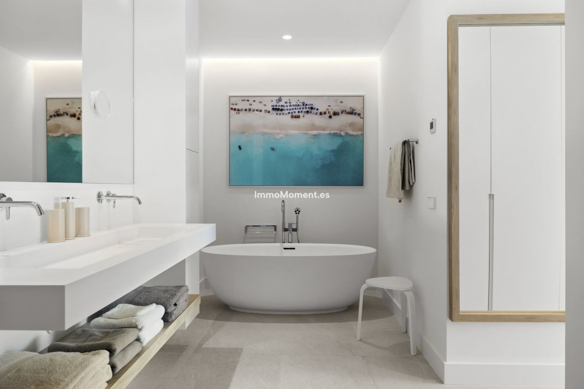 Revente - Villa individuelle - Benahavís - Benahavís Centro