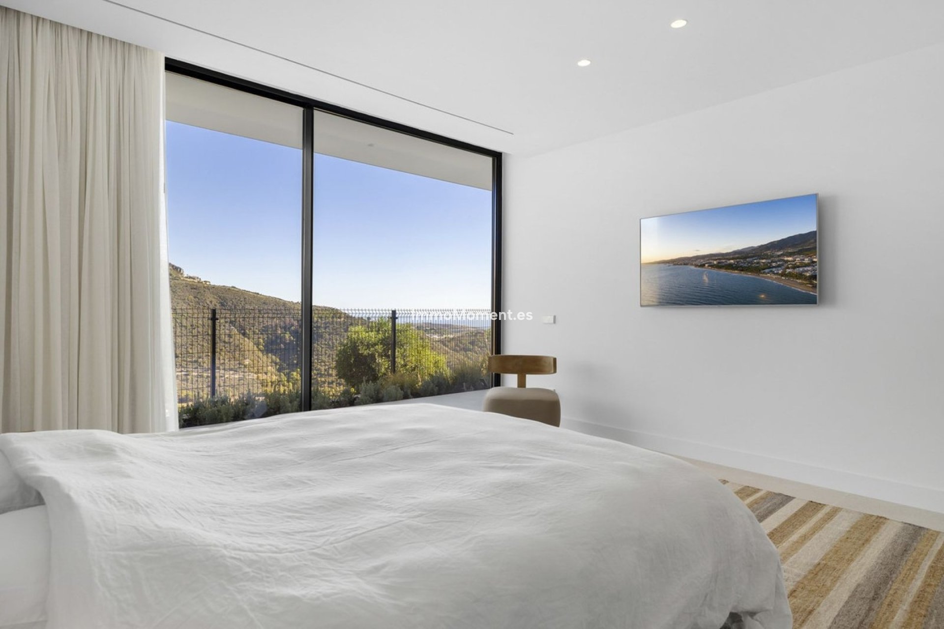 Revente - Villa individuelle - Benahavís - Benahavís Centro