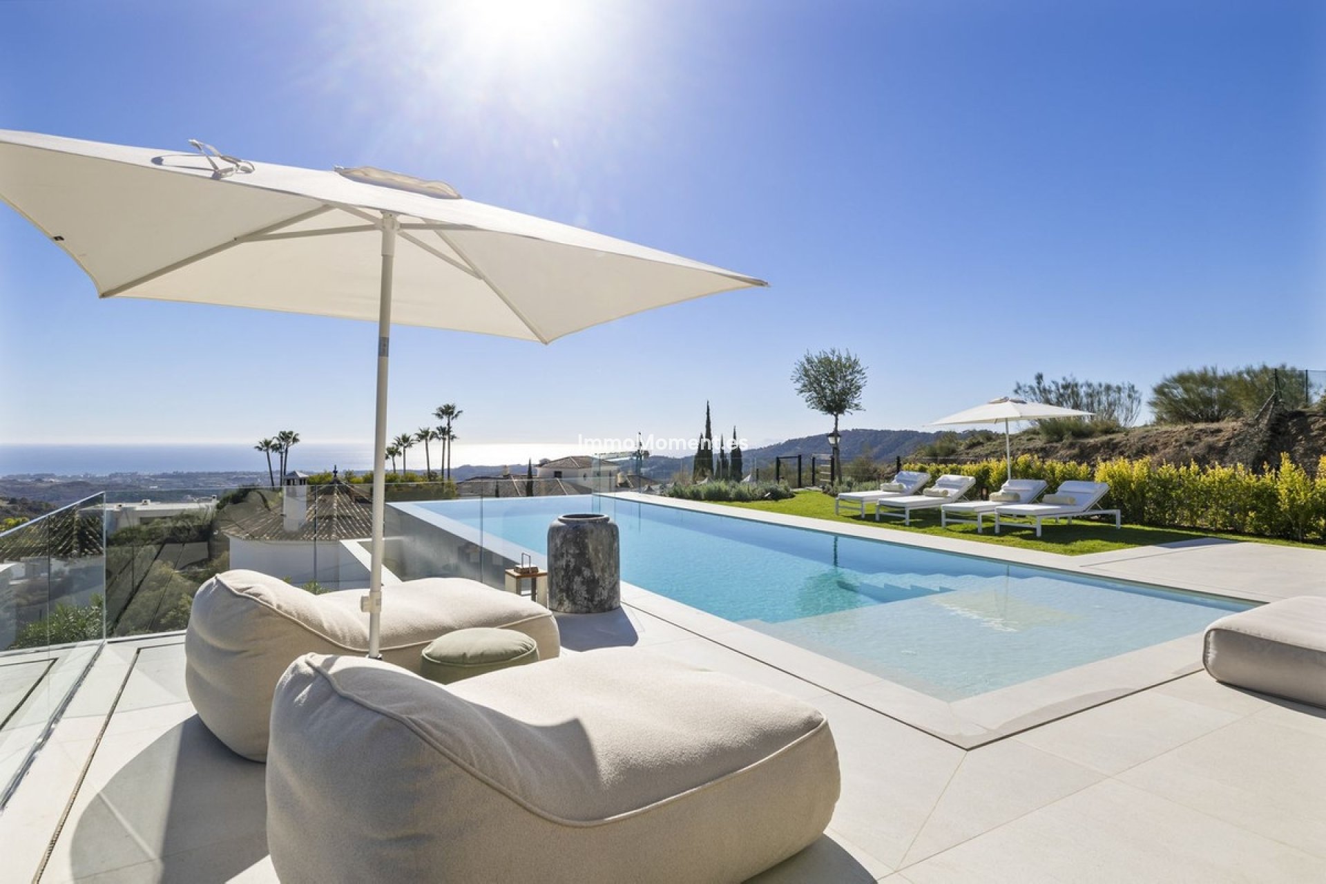 Revente - Villa individuelle - Benahavís - Benahavís Centro