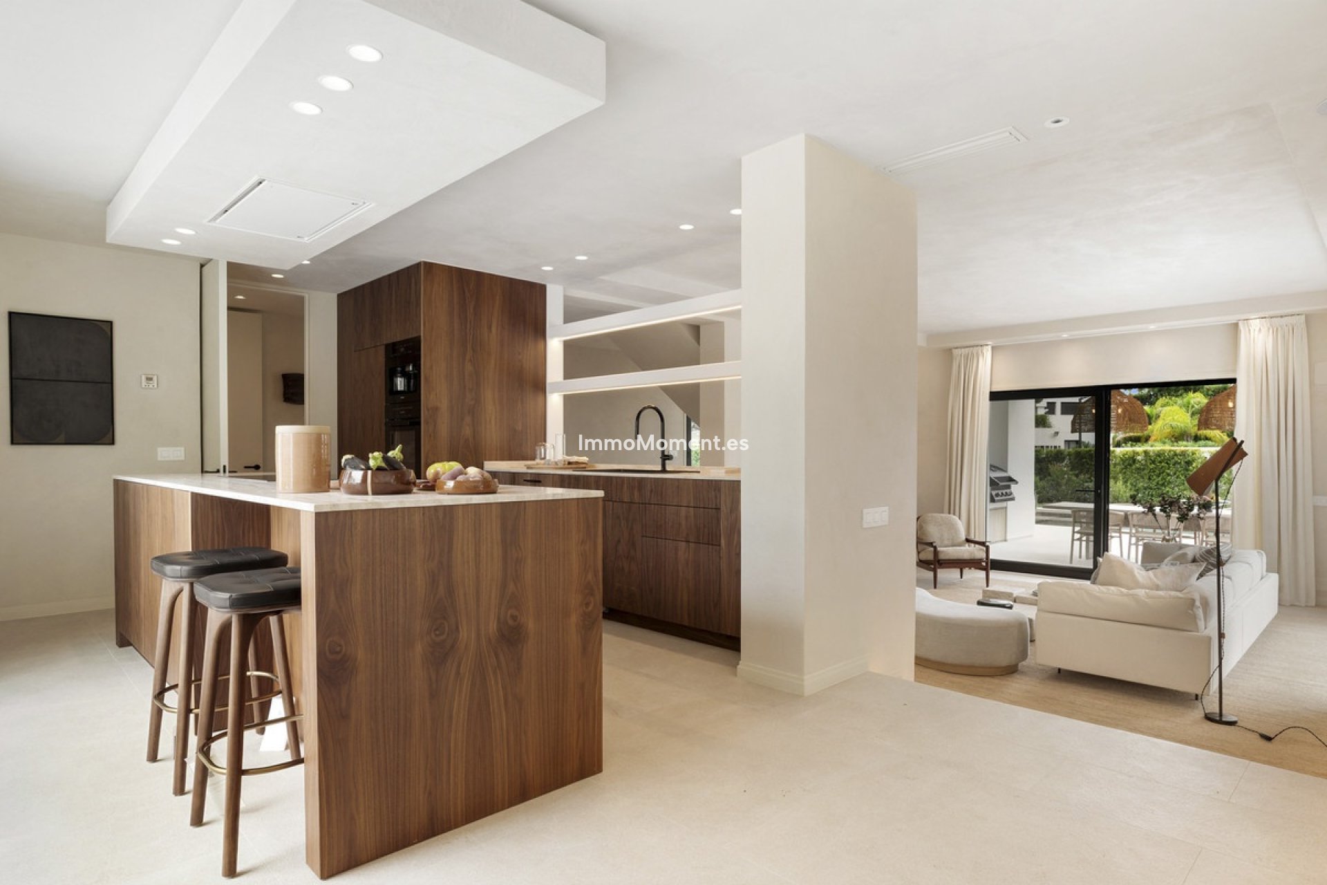 Revente - Villa individuelle - Benahavís - Benahavís Centro