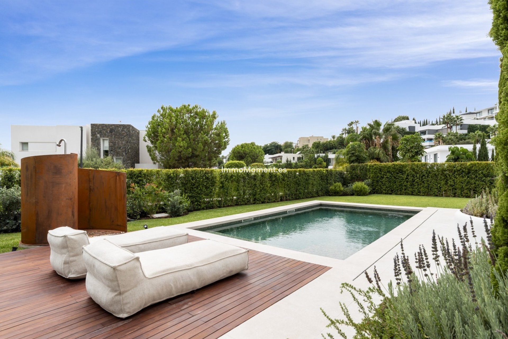 Revente - Villa individuelle - Benahavís - Benahavís Centro