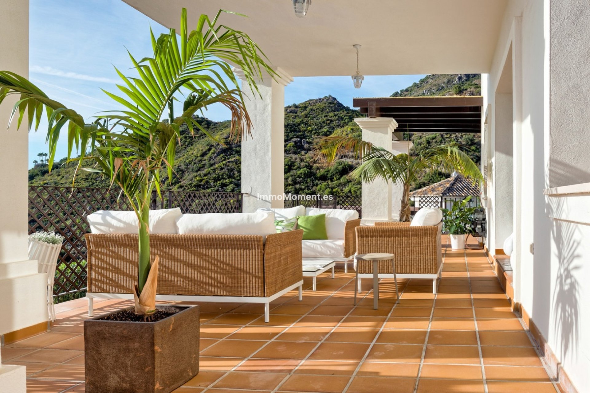 Revente - Villa individuelle - Benahavís - Benahavís Centro