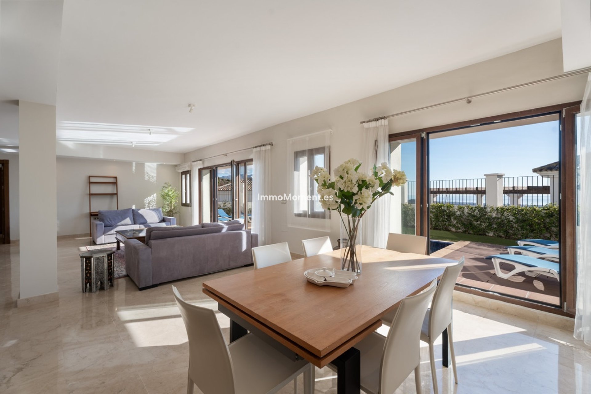 Revente - Villa individuelle - Benahavís - Benahavís Centro
