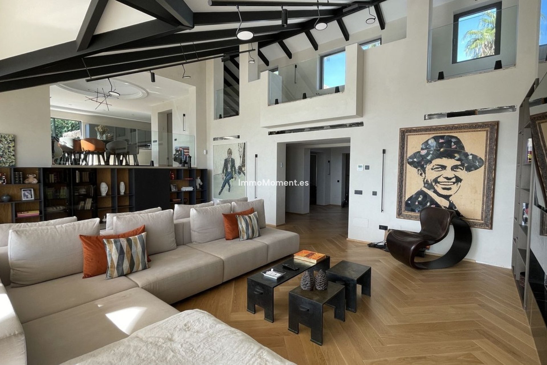 Revente - Villa individuelle - Benahavís - Benahavís Centro