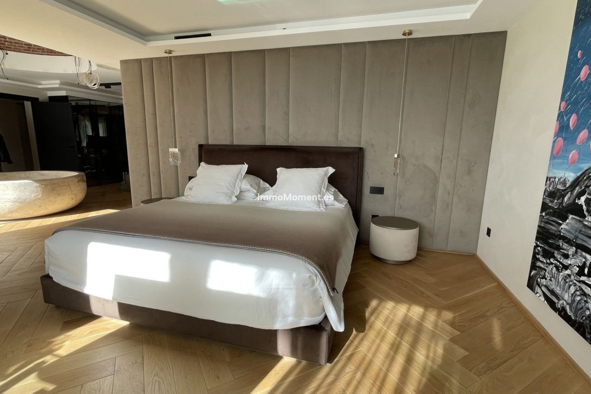 Revente - Villa individuelle - Benahavís - Benahavís Centro