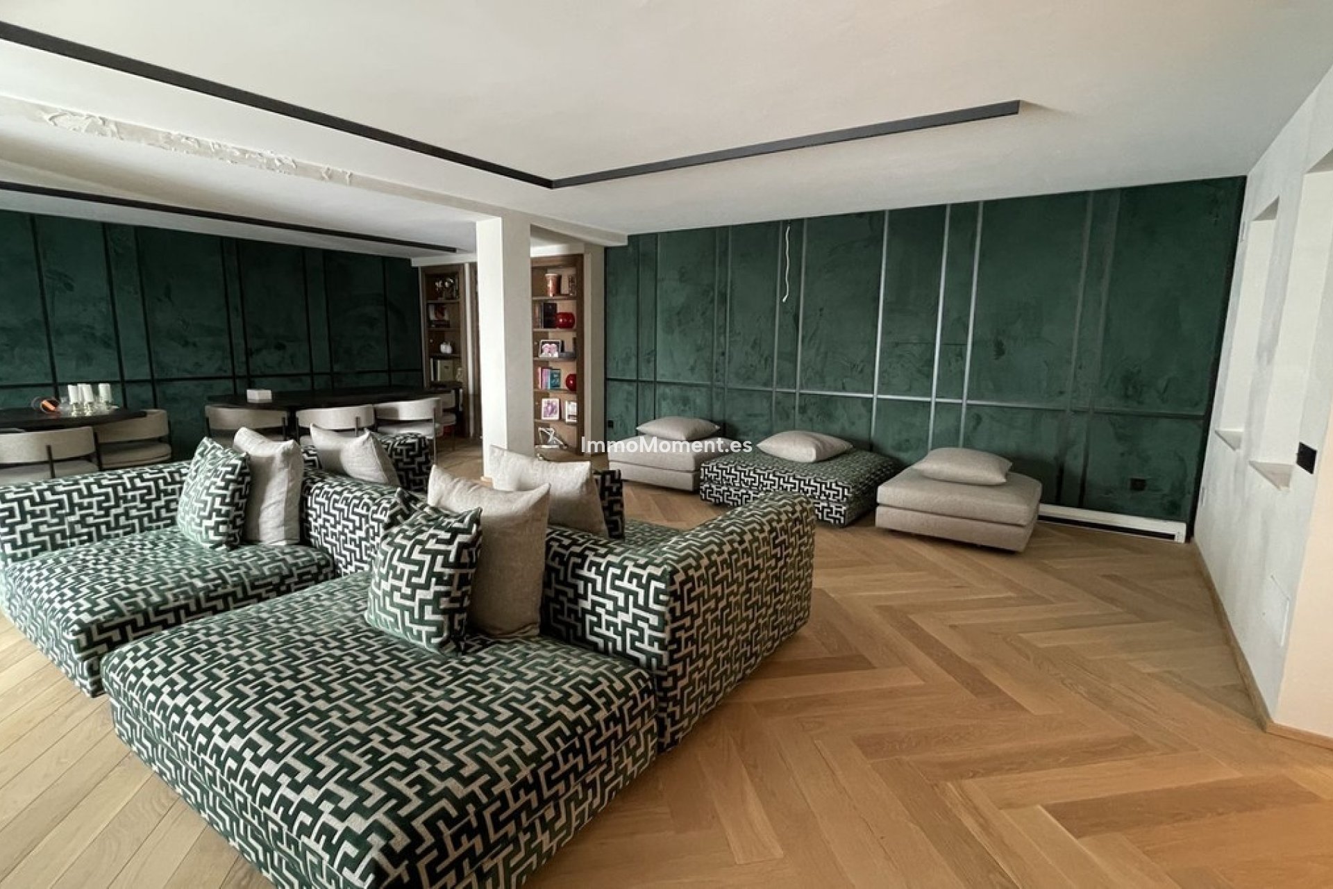 Revente - Villa individuelle - Benahavís - Benahavís Centro