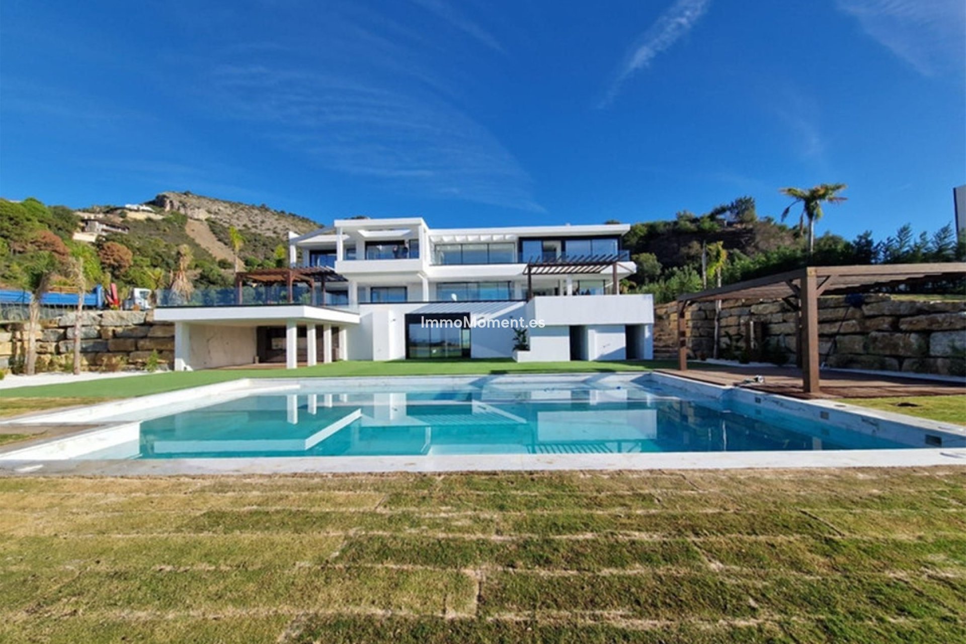 Revente - Villa individuelle - Benahavís - Benahavís Centro