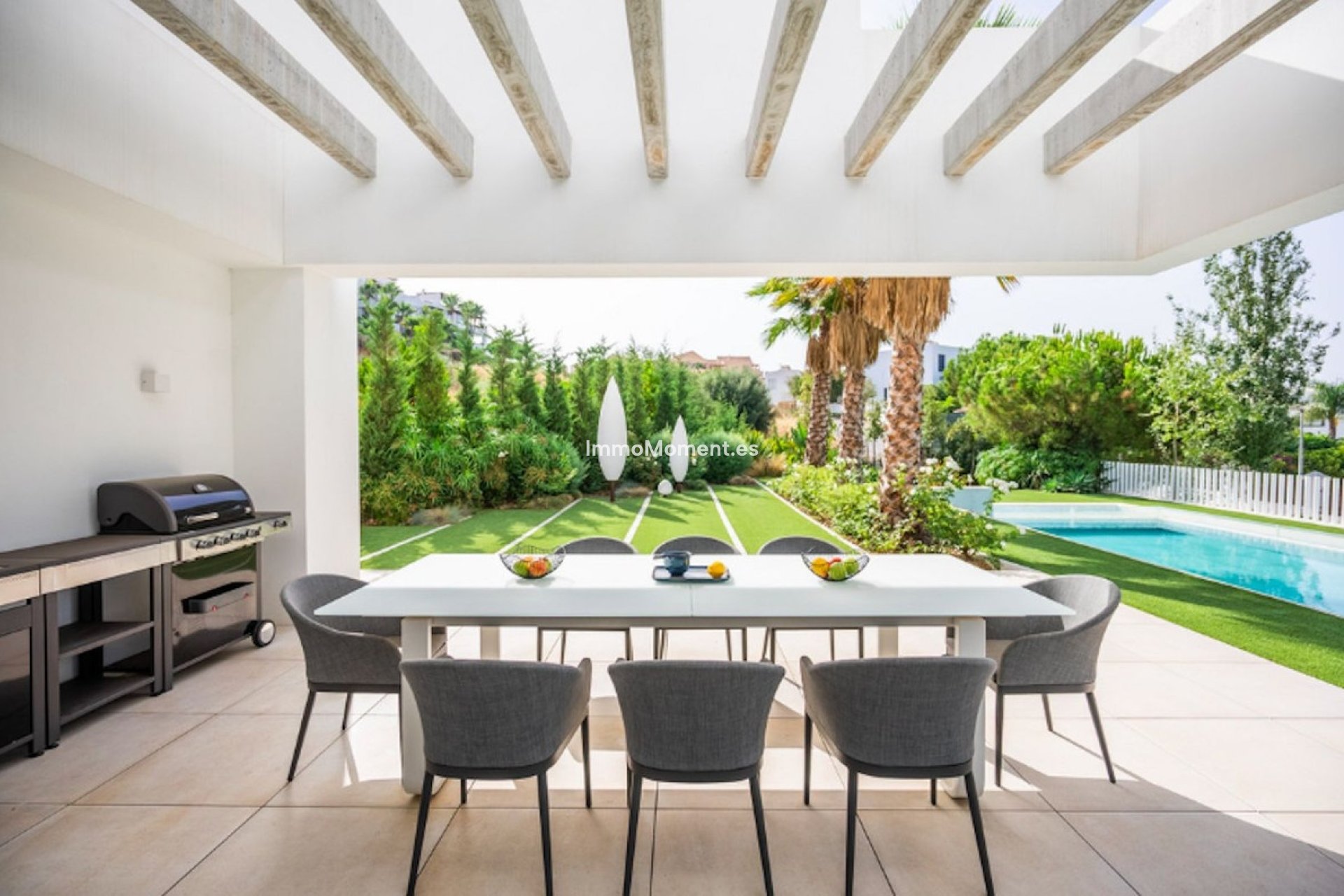 Revente - Villa individuelle - Benahavís - Benahavís Centro