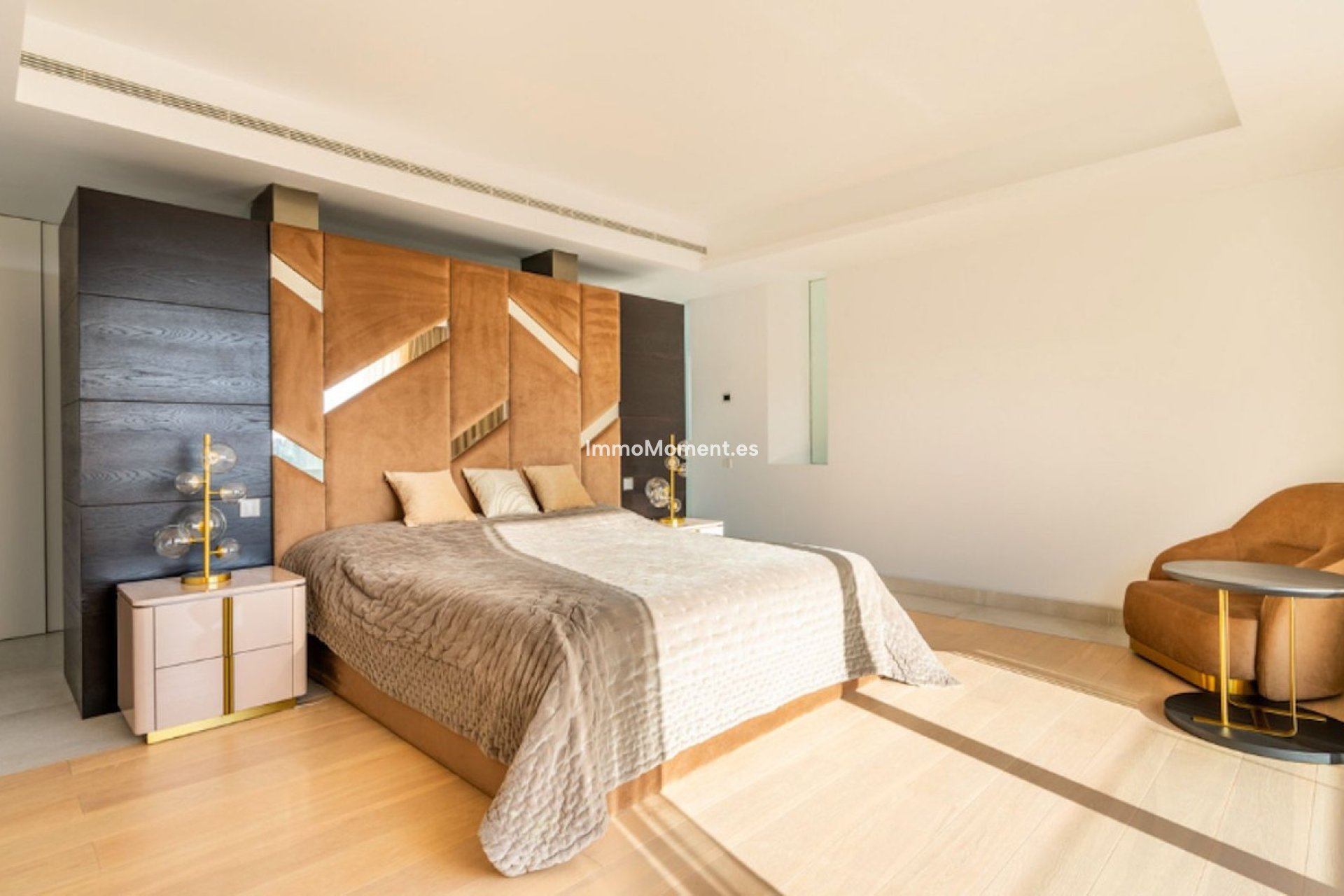 Revente - Villa individuelle - Benahavís - Benahavís Centro