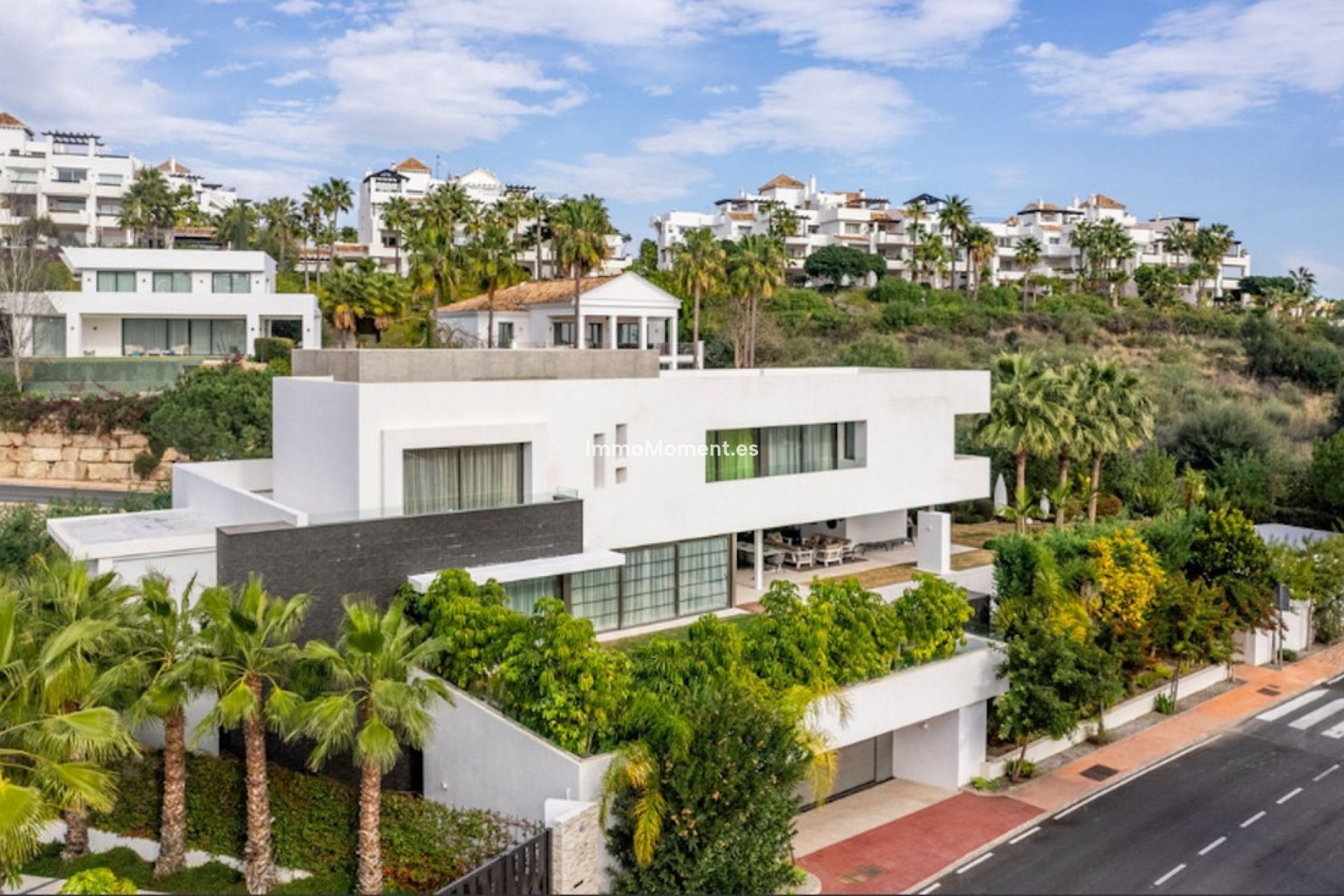 Revente - Villa individuelle - Benahavís - Benahavís Centro