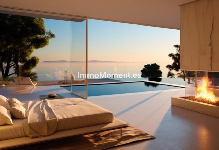 Revente - Villa individuelle - Benahavís - Benahavís Centro