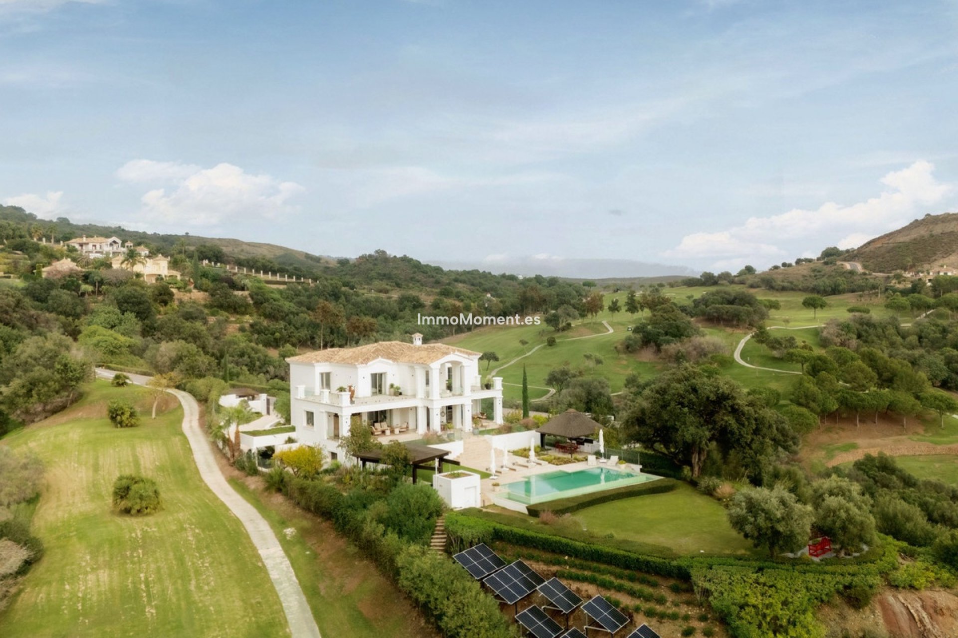 Revente - Villa individuelle - Benahavís - Benahavís Centro