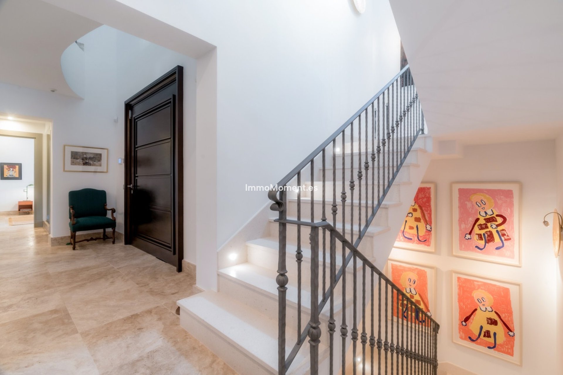 Revente - Villa individuelle - Benahavís - Benahavís Centro