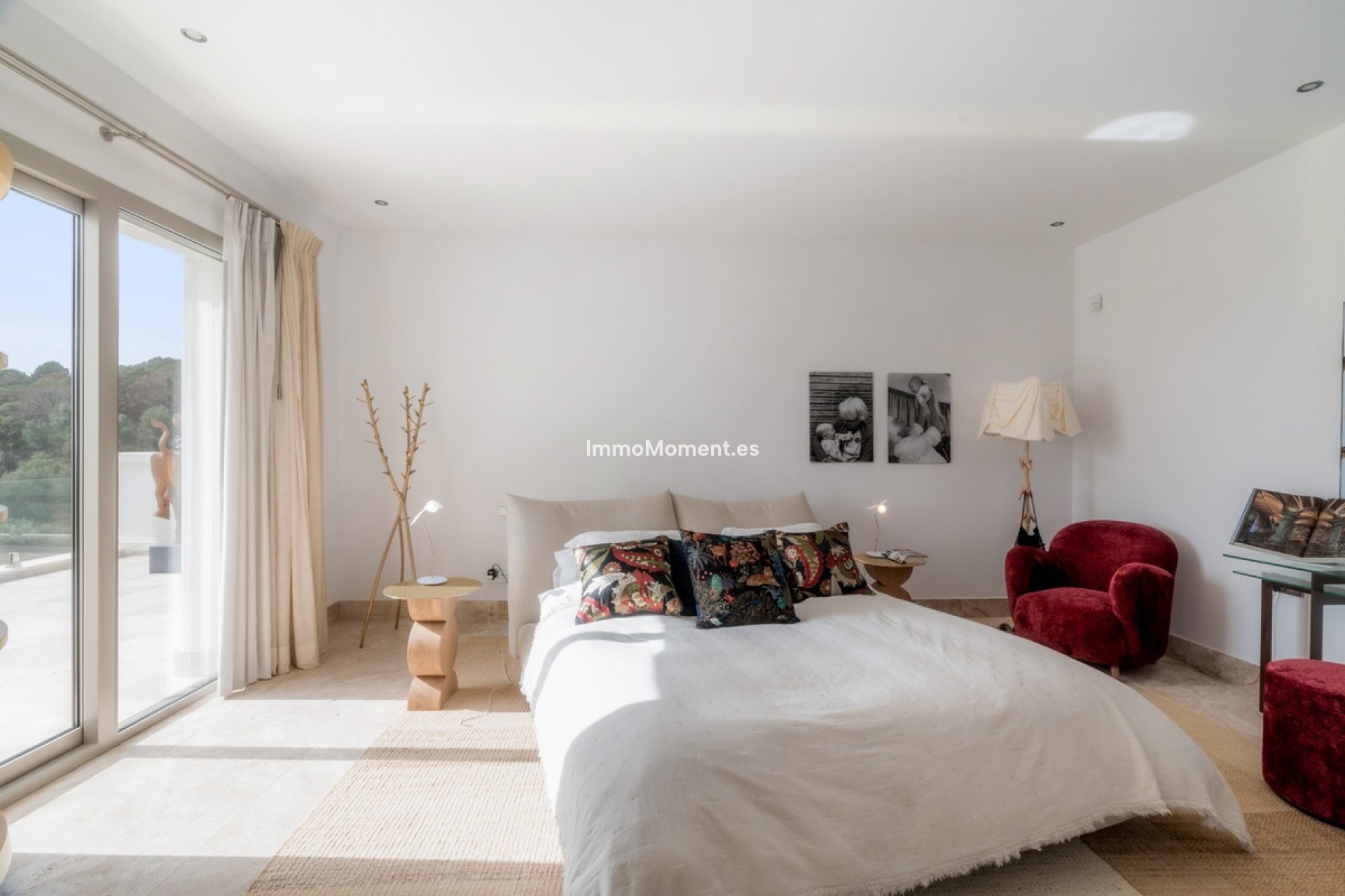 Revente - Villa individuelle - Benahavís - Benahavís Centro