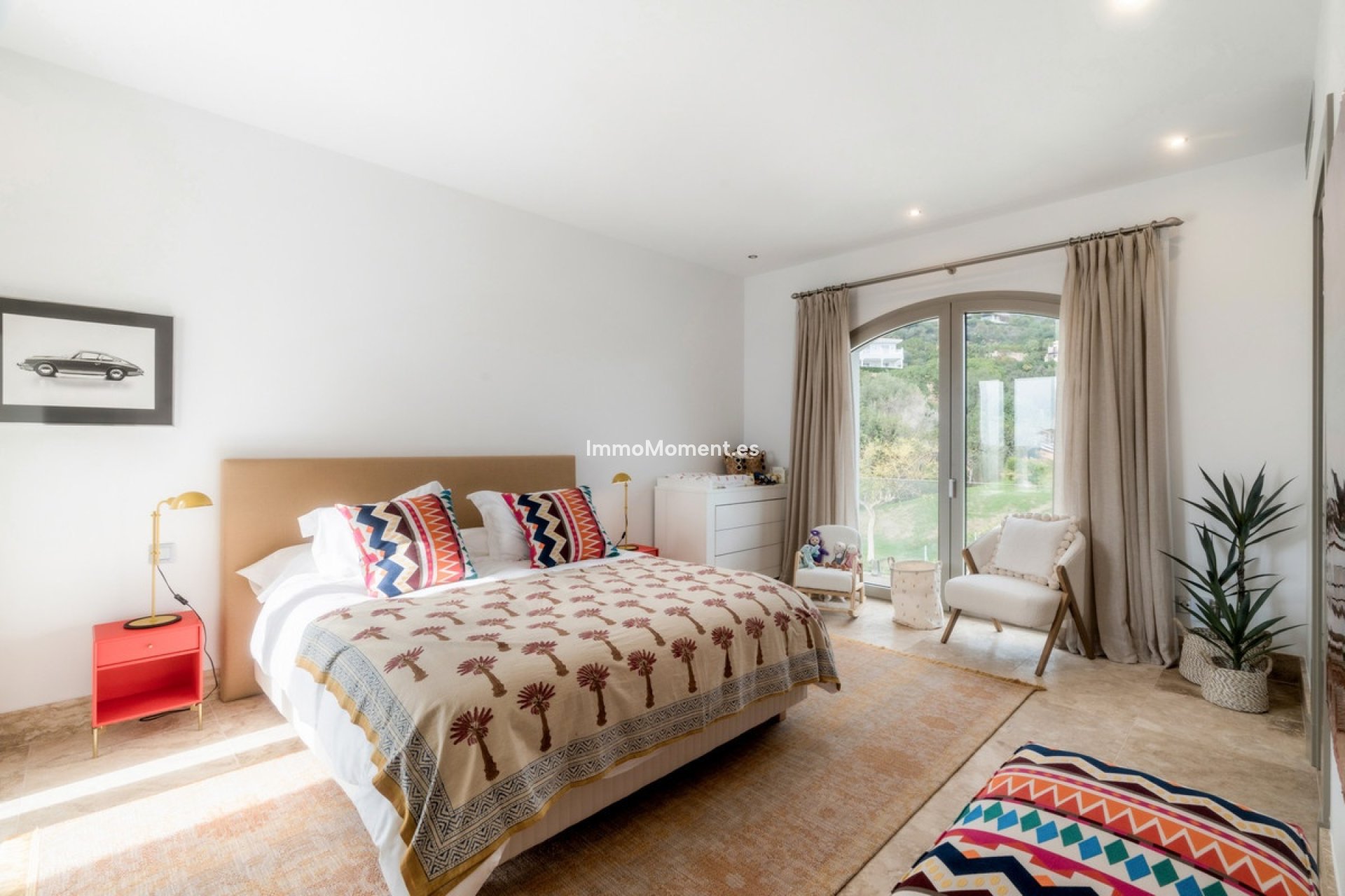 Revente - Villa individuelle - Benahavís - Benahavís Centro