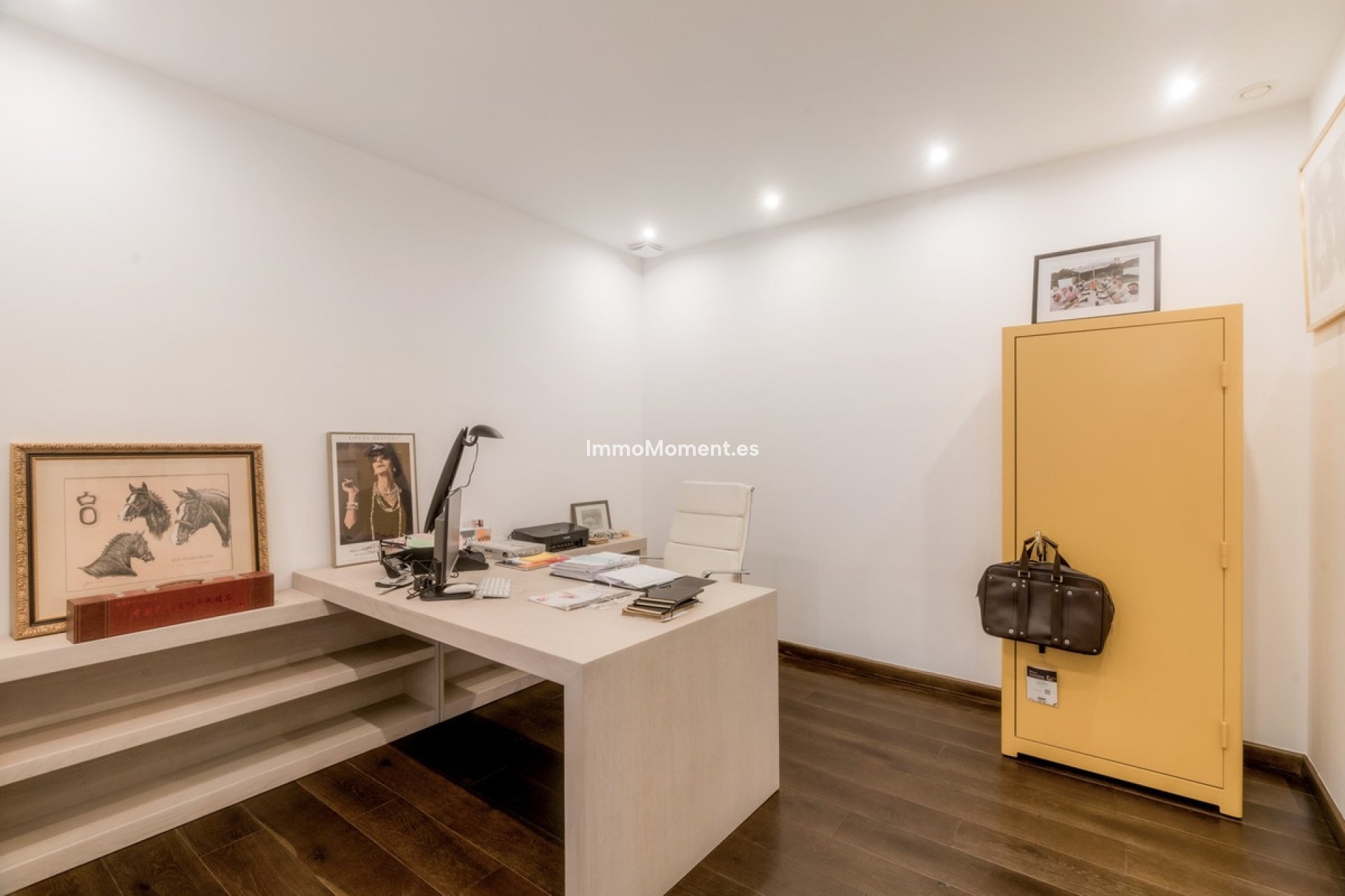 Revente - Villa individuelle - Benahavís - Benahavís Centro