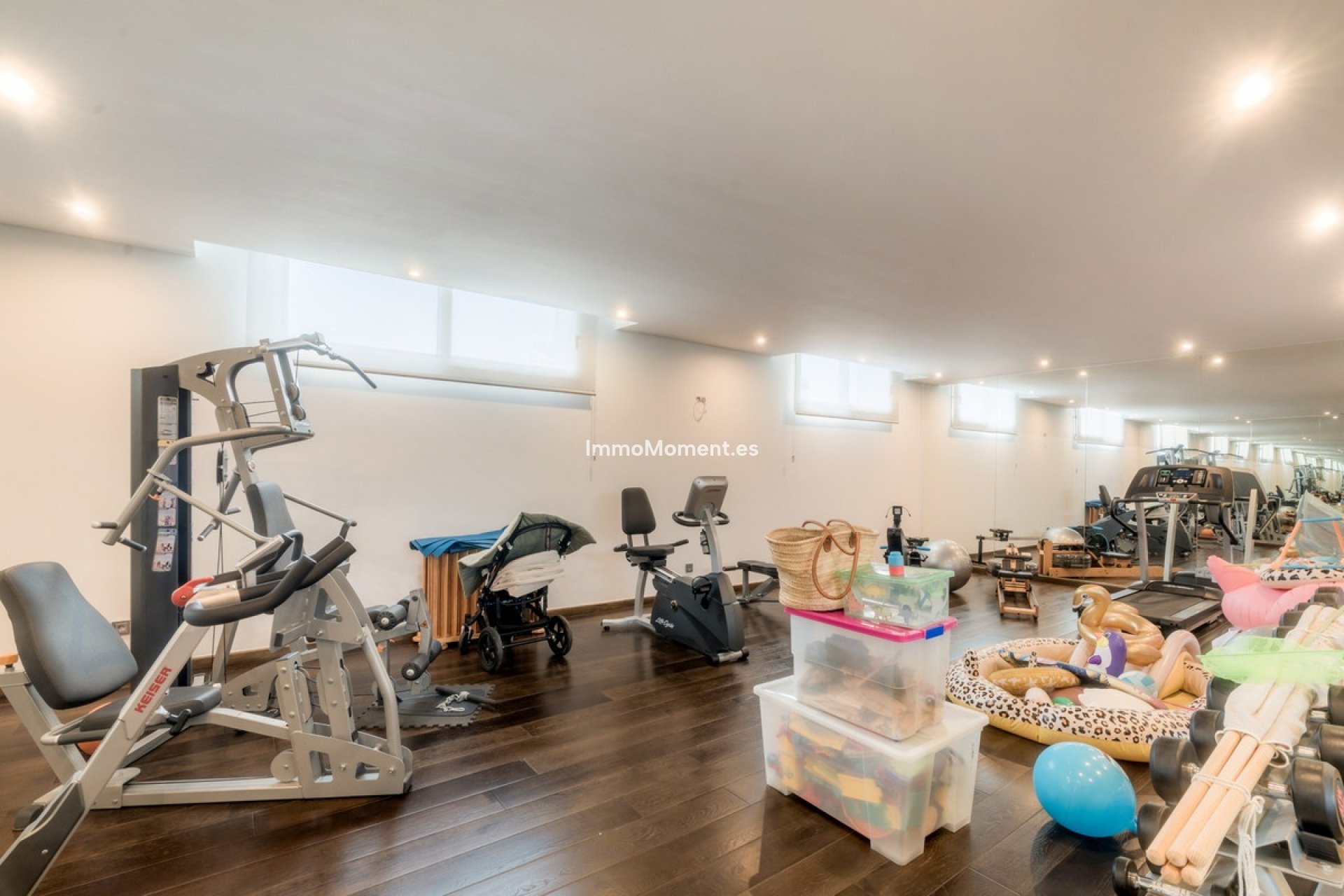 Revente - Villa individuelle - Benahavís - Benahavís Centro