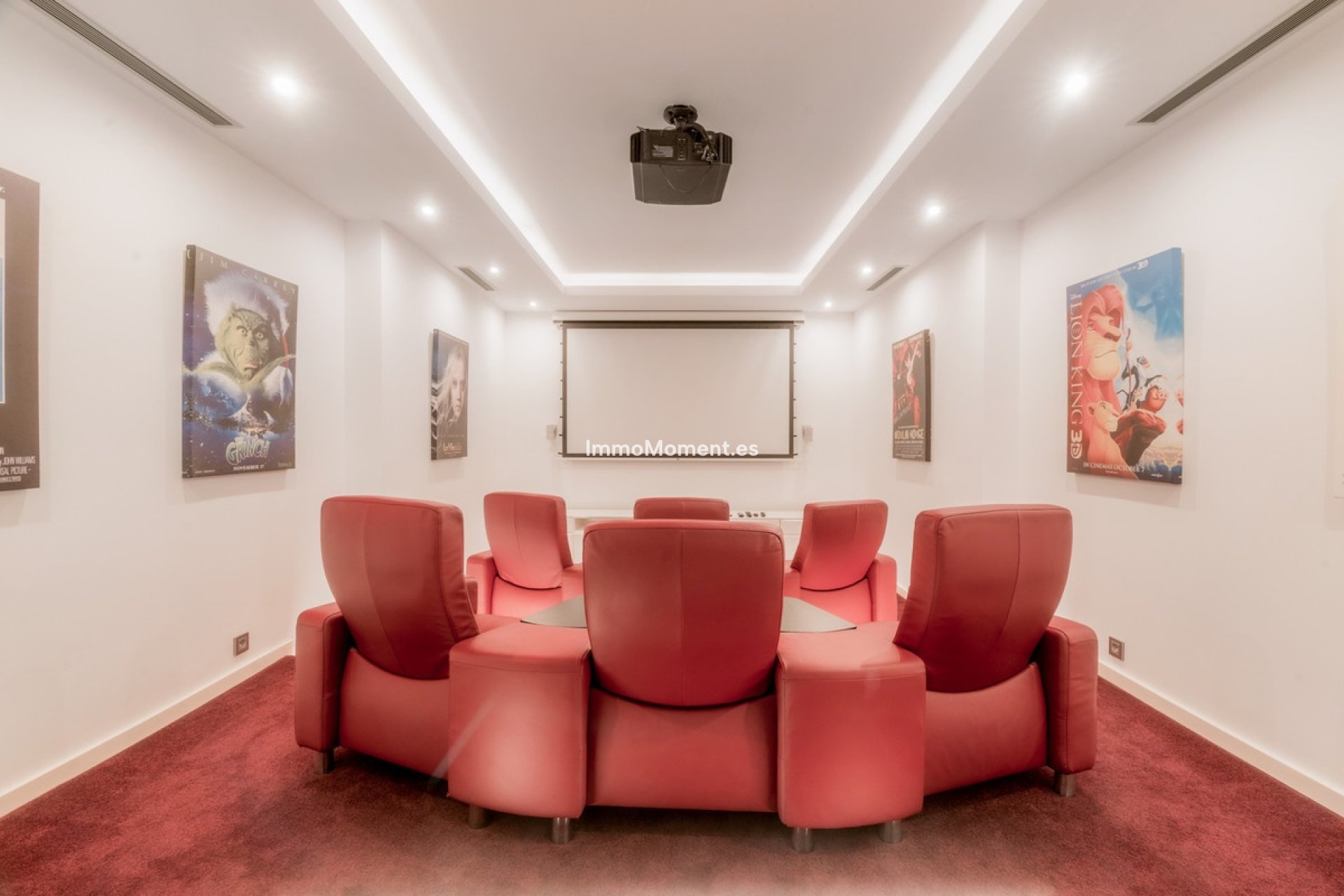 Revente - Villa individuelle - Benahavís - Benahavís Centro