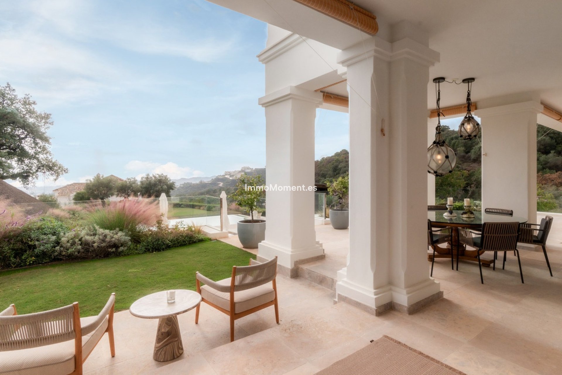 Revente - Villa individuelle - Benahavís - Benahavís Centro