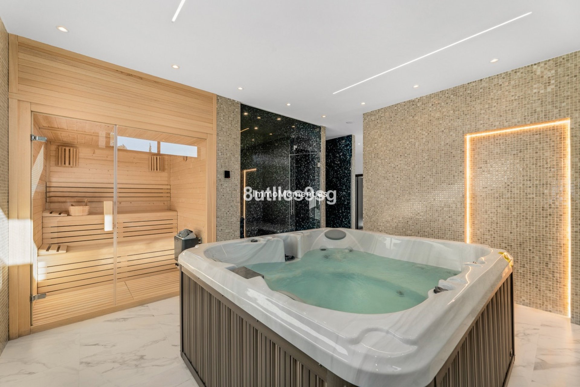 Revente - Villa individuelle - Benahavís - Benahavís Centro