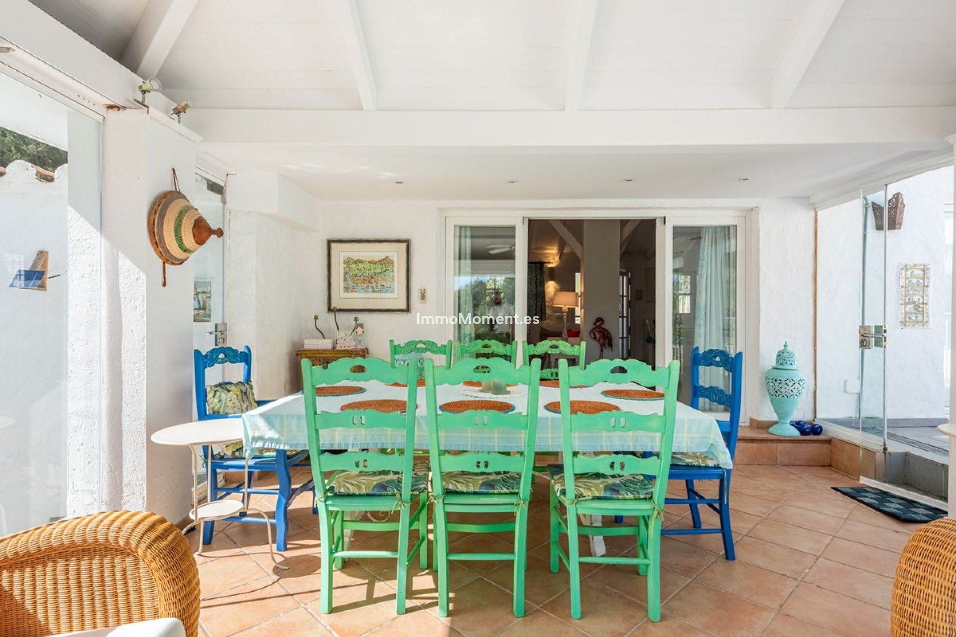 Revente - Villa individuelle - Benahavís - Benahavís Centro