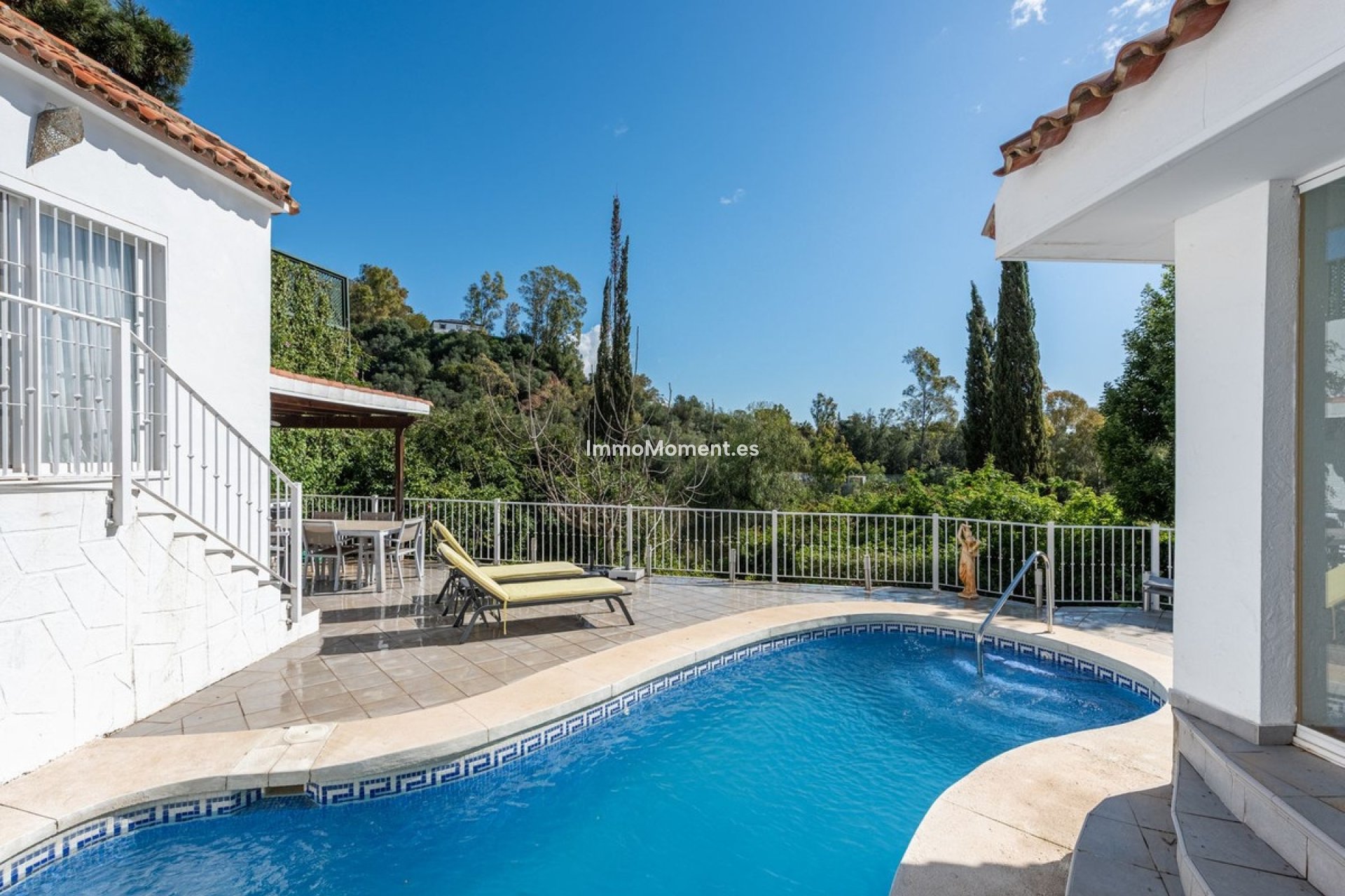 Revente - Villa individuelle - Benahavís - Benahavís Centro