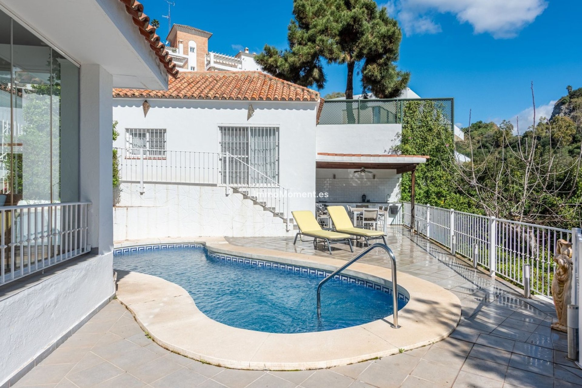 Revente - Villa individuelle - Benahavís - Benahavís Centro